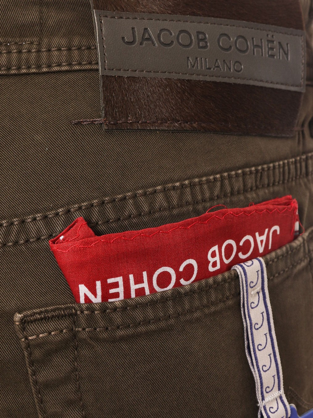 JACOB COHEN TROUSER
