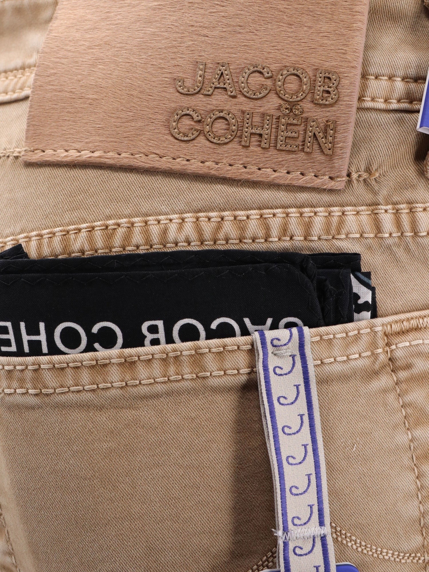 JACOB COHEN TROUSER