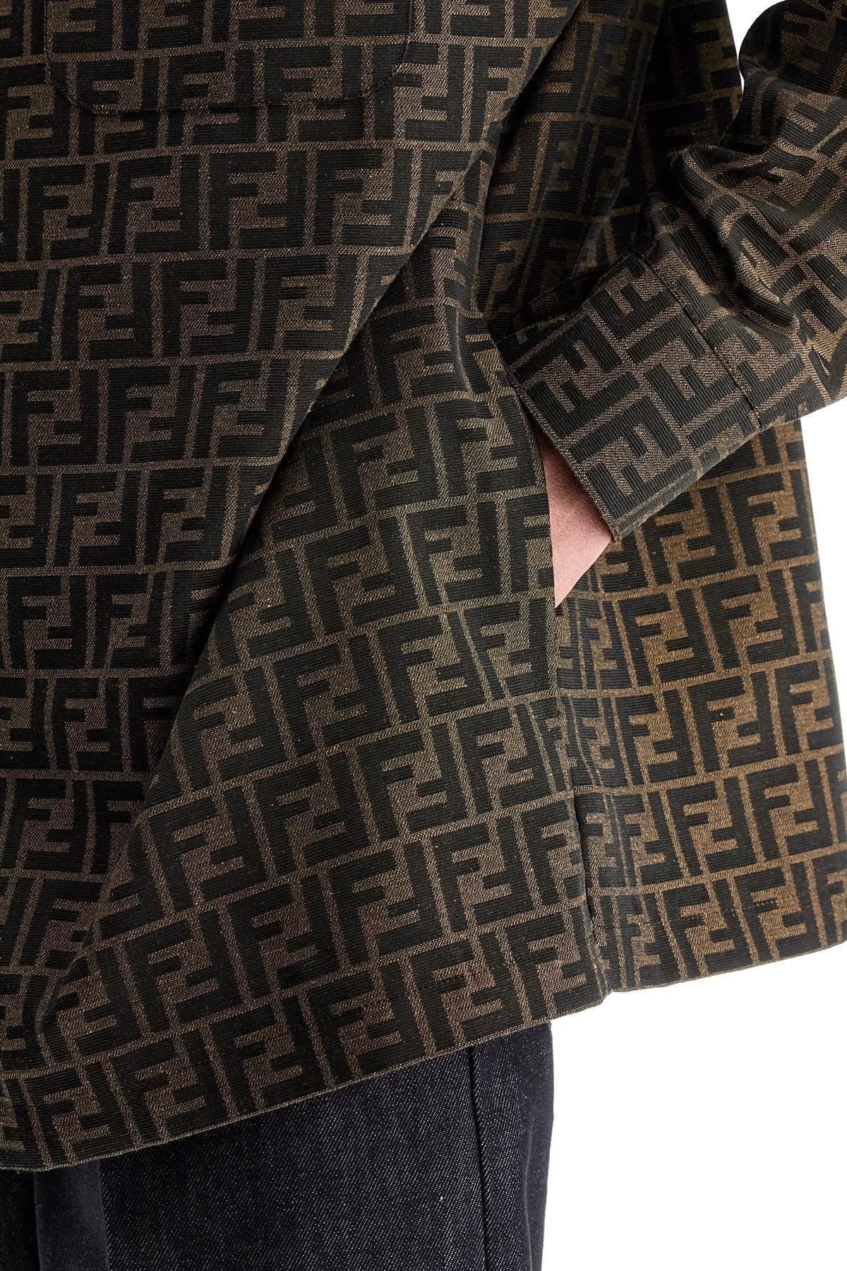 Jacquard Ff Overs
