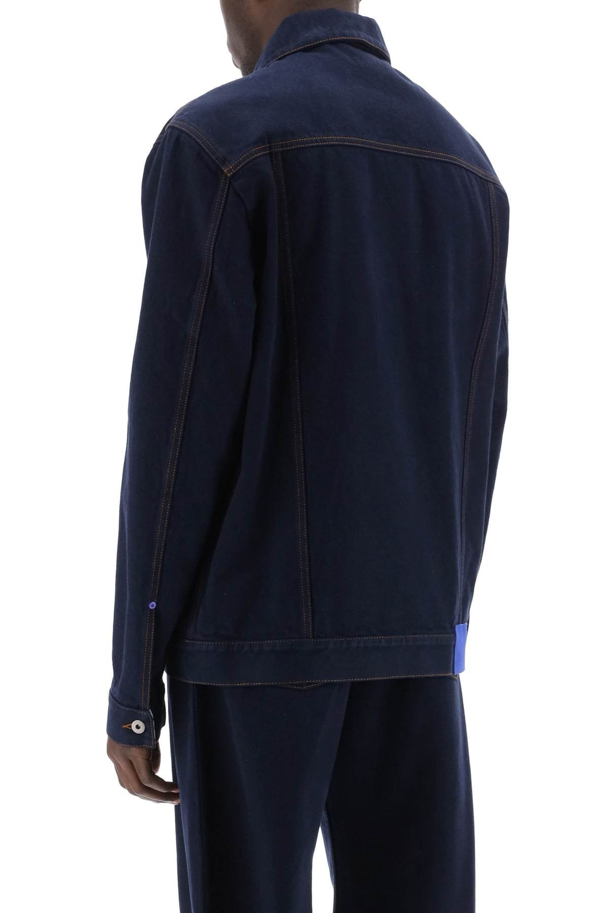 japanese denim jacket for men/w