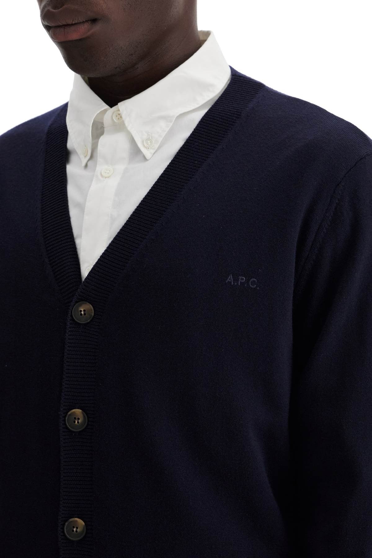 'joe's wool cardigan