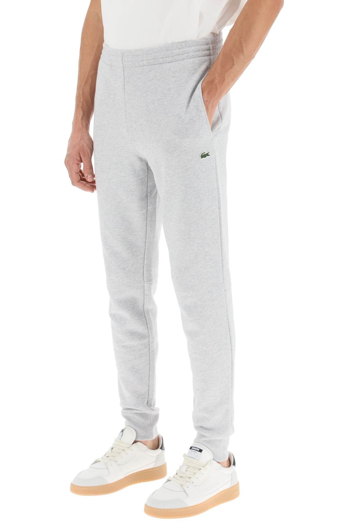 jogger pant with logo