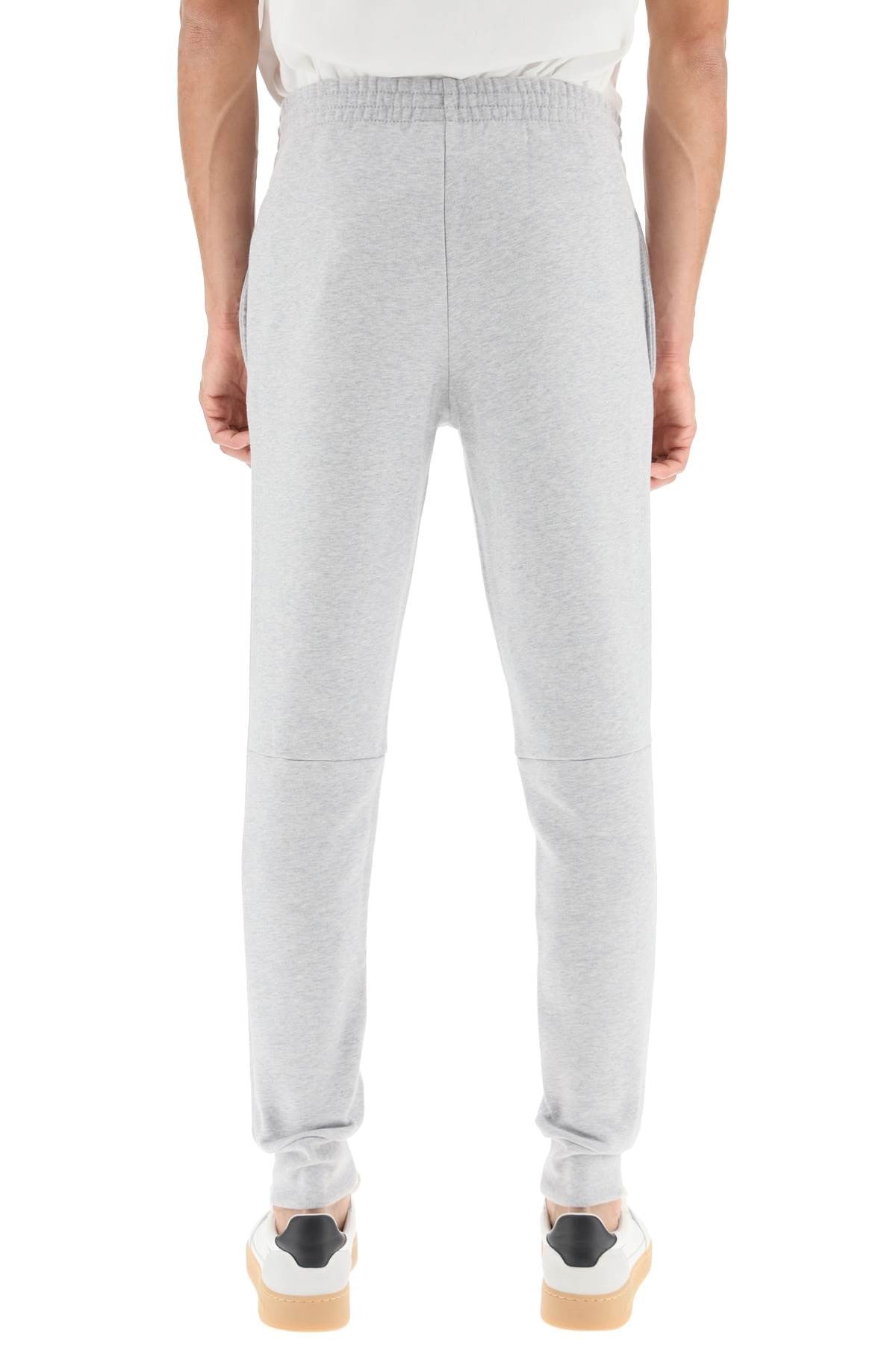 jogger pant with logo