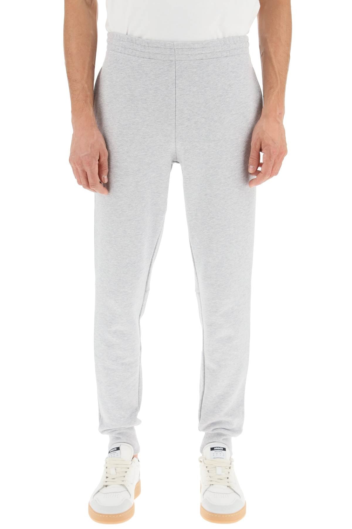 jogger pant with logo