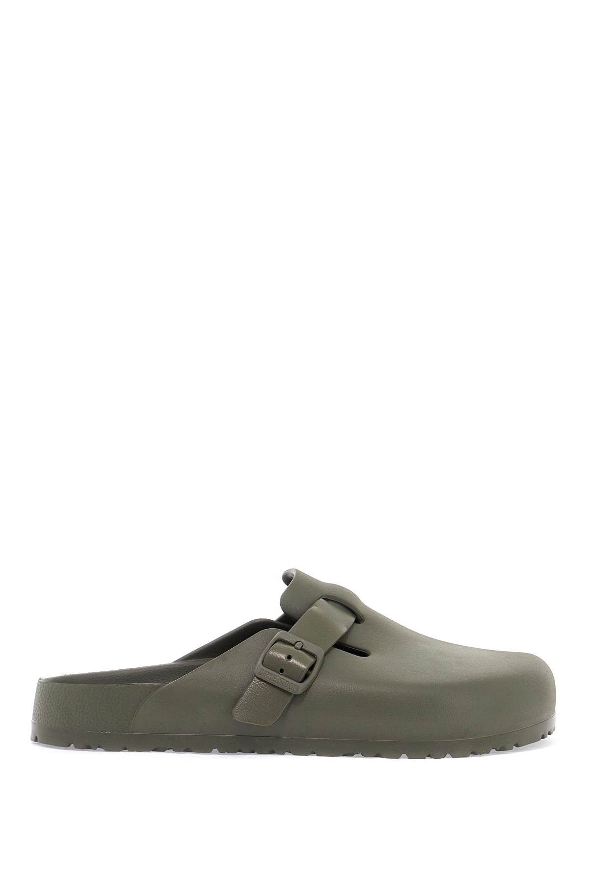 khaki eva clogs non-slip for indoor and outdoor use