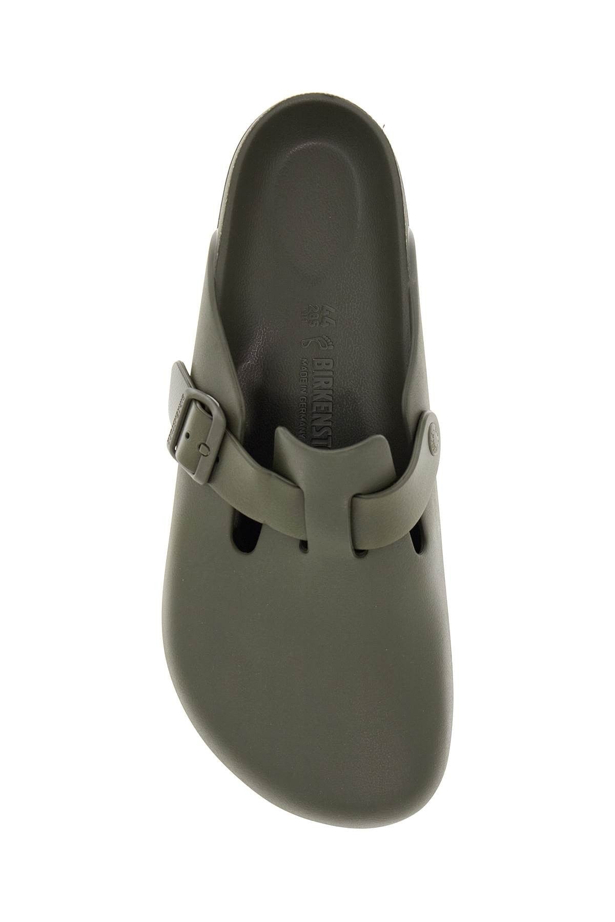 khaki eva clogs non-slip for indoor and outdoor use