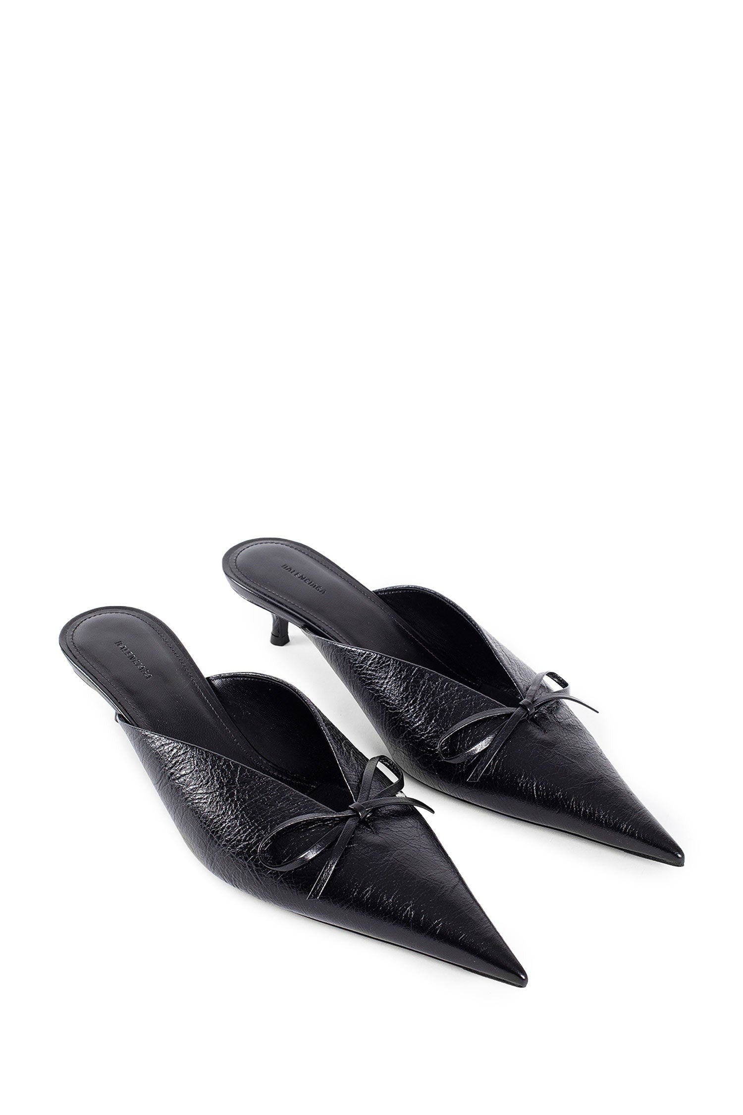Knife Bow Mules