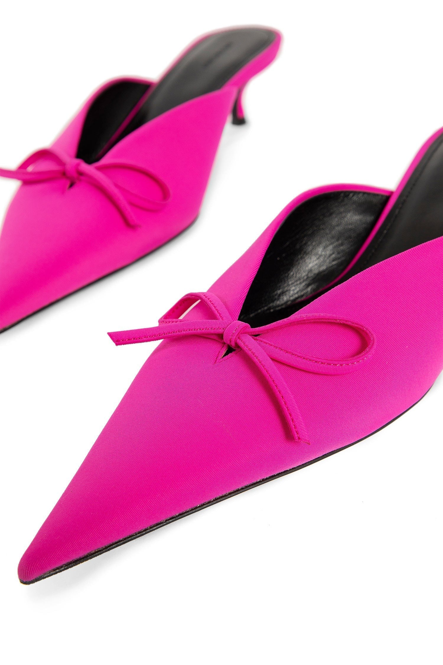 Knife Bow Mules