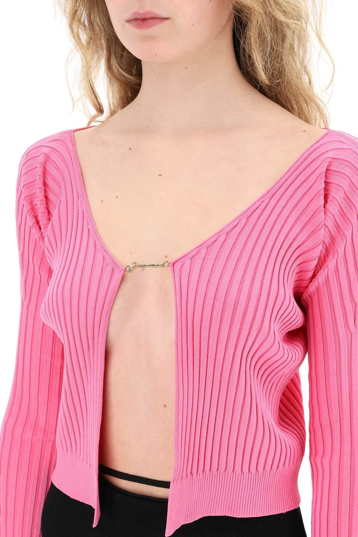 'la maille pralù longue' cardigan