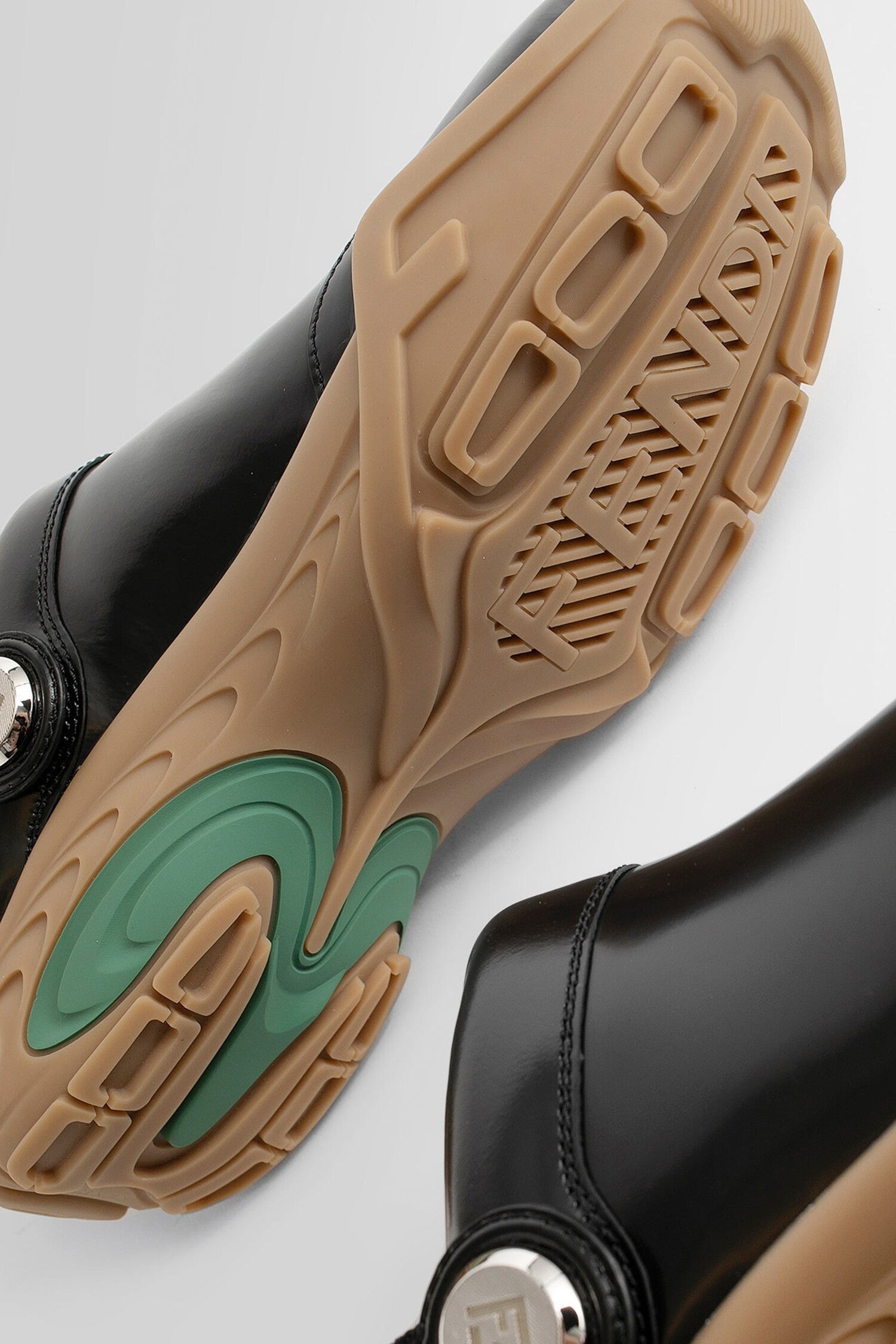 Lab Leather Clogs