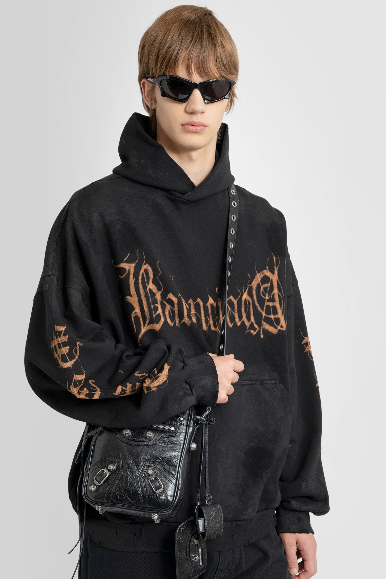 le cagole crossbody bag