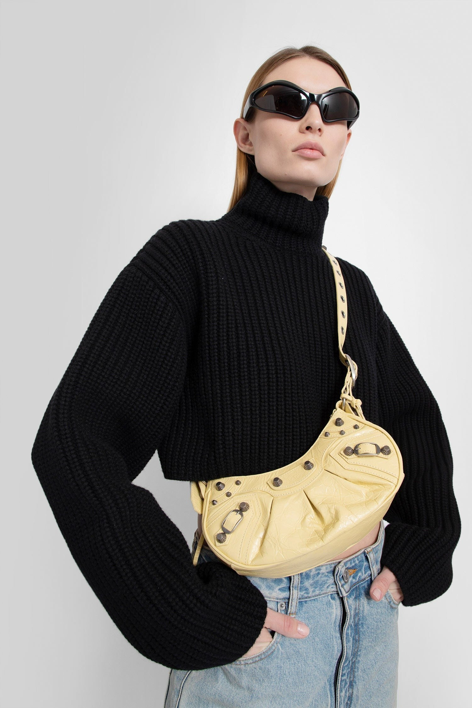 Le Cagole Xs Shoulder Bag