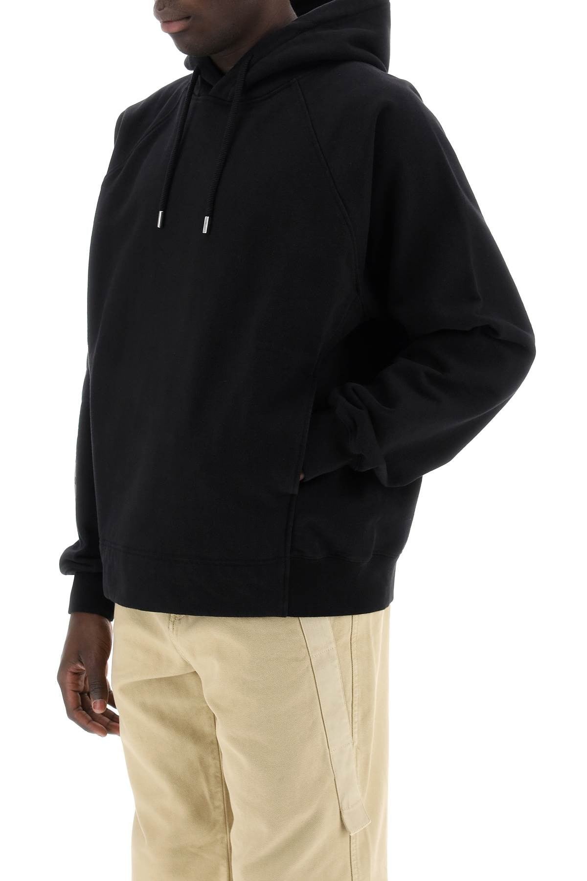 le hoodie typo hoodie