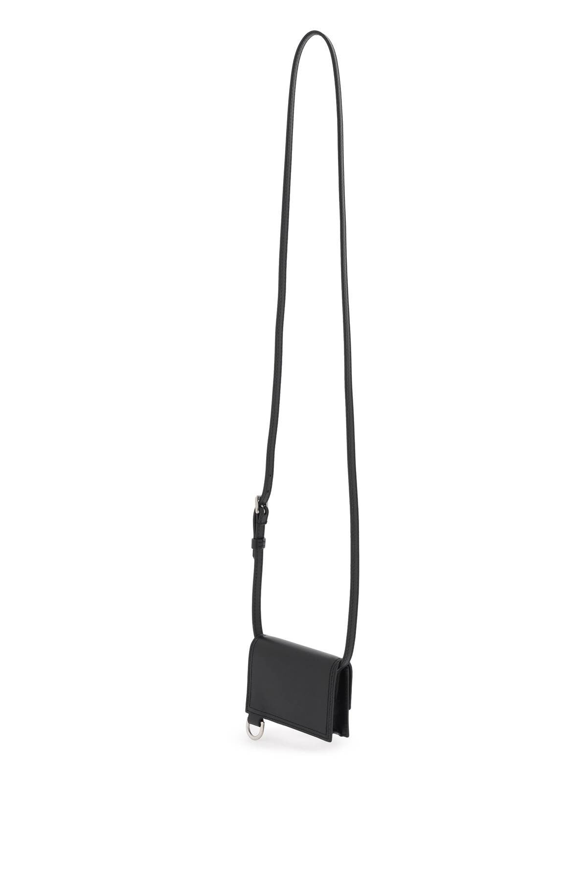 'le porte azur' crossbody cardholder