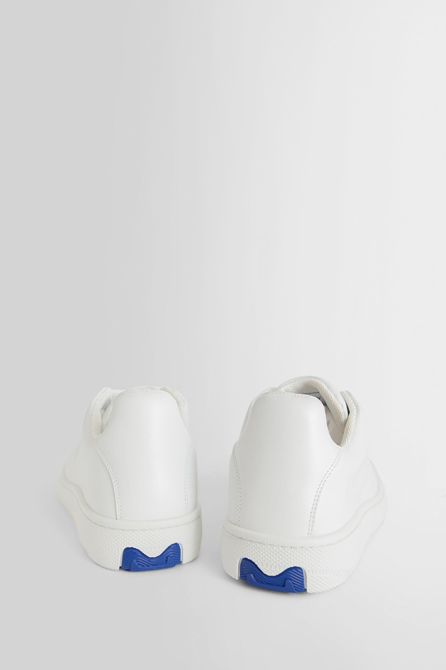 Leather Box Sneakers