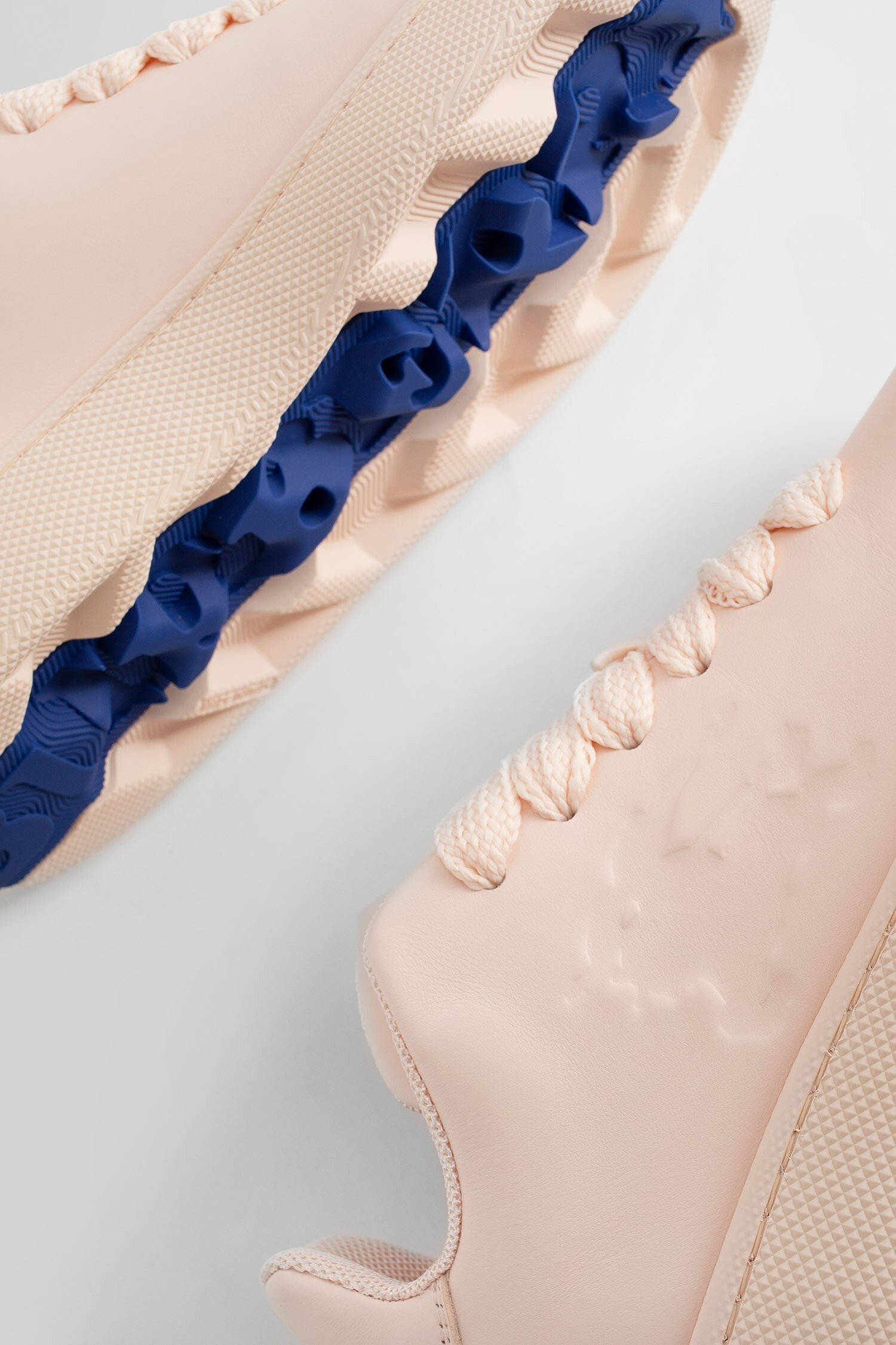 Leather Box Sneakers