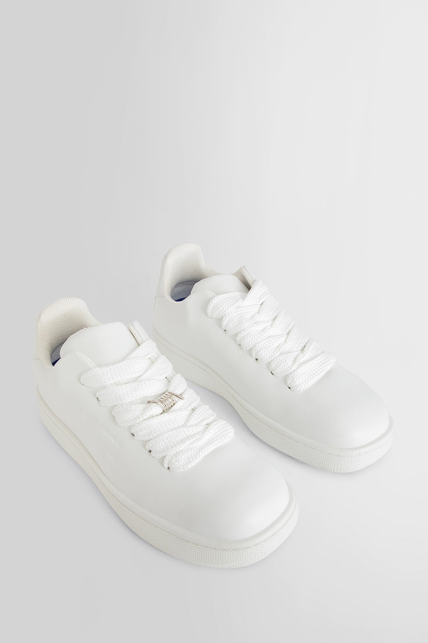 Leather Box Sneakers