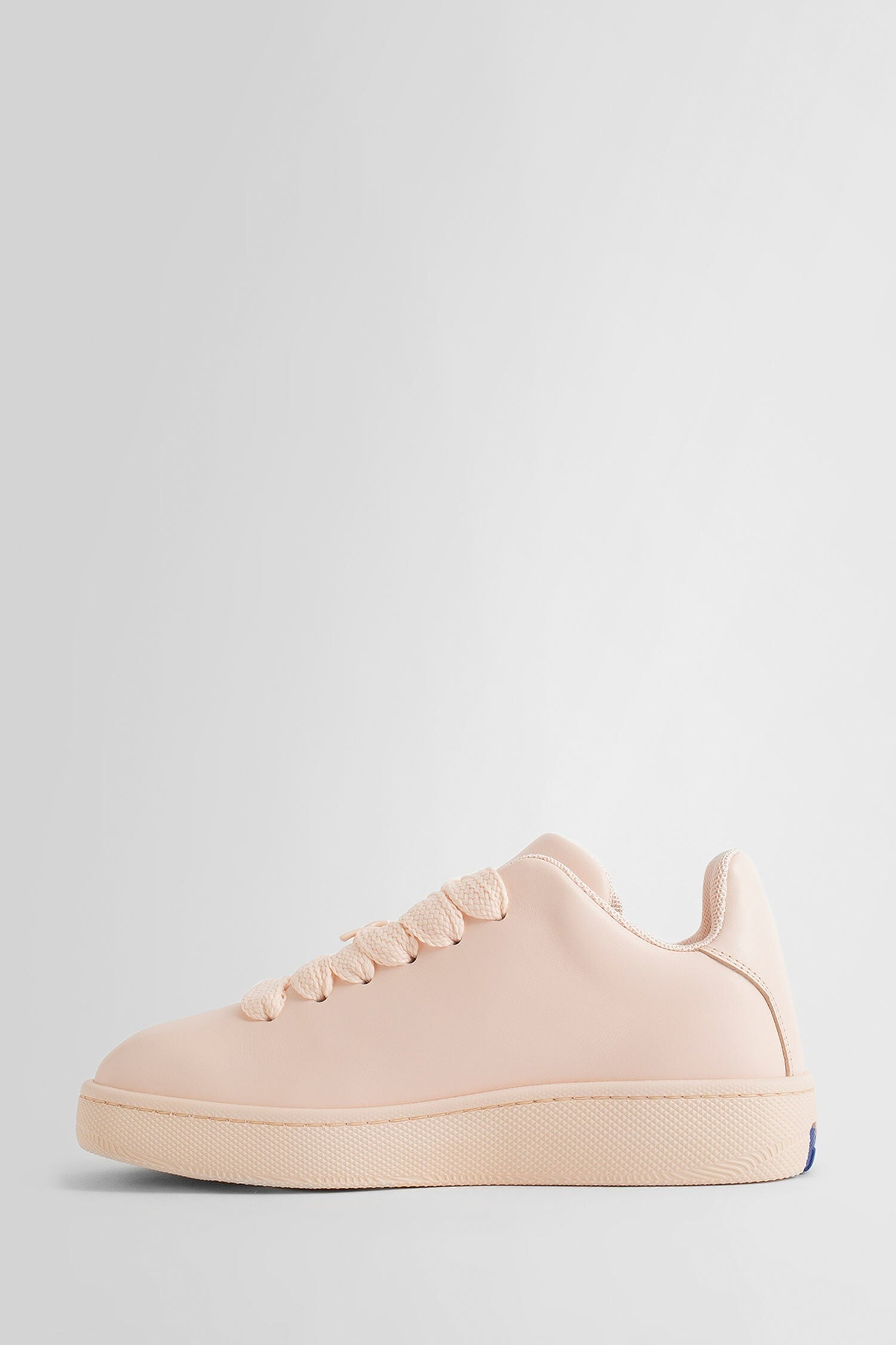 Leather Box Sneakers