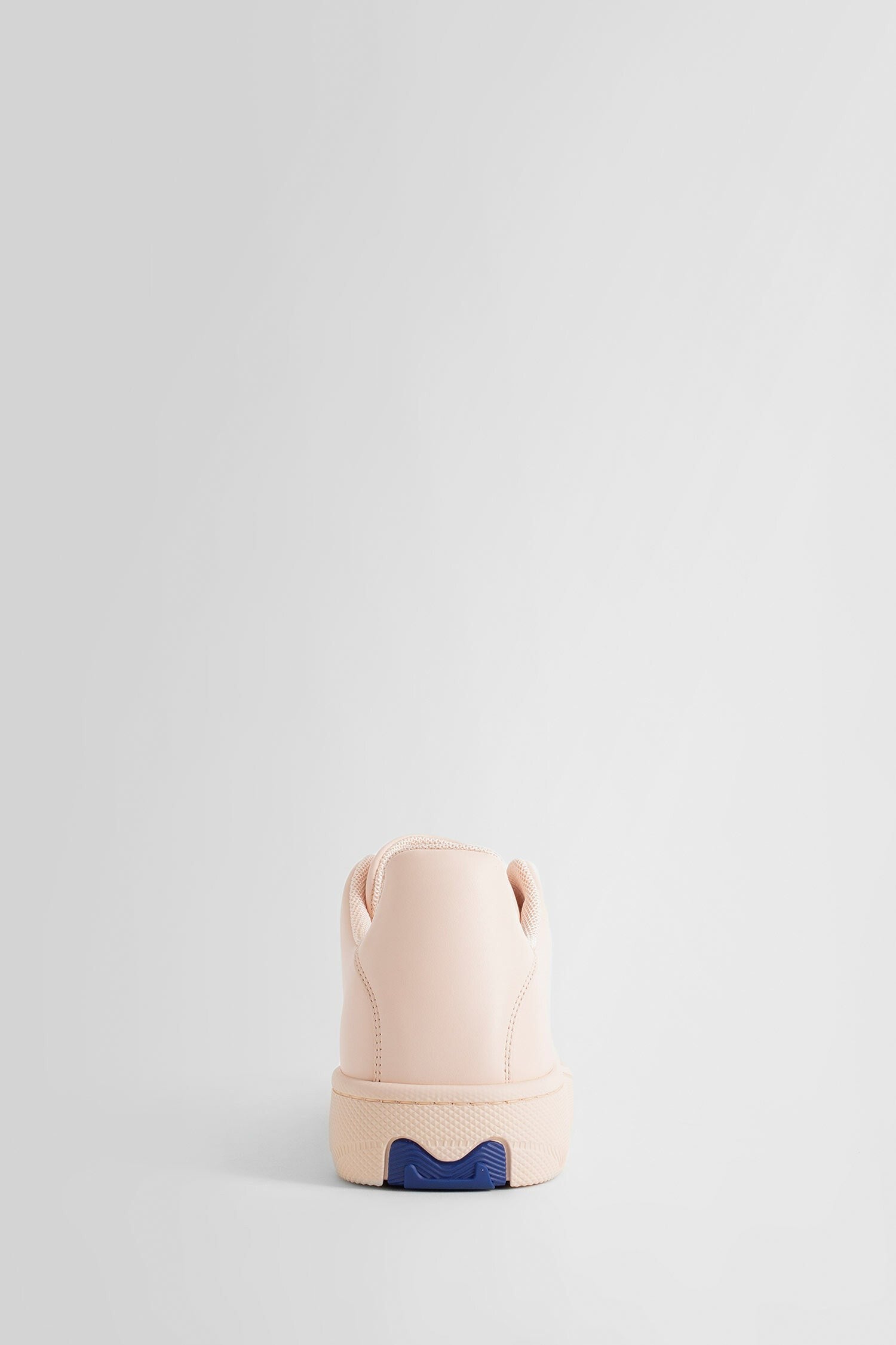 Leather Box Sneakers