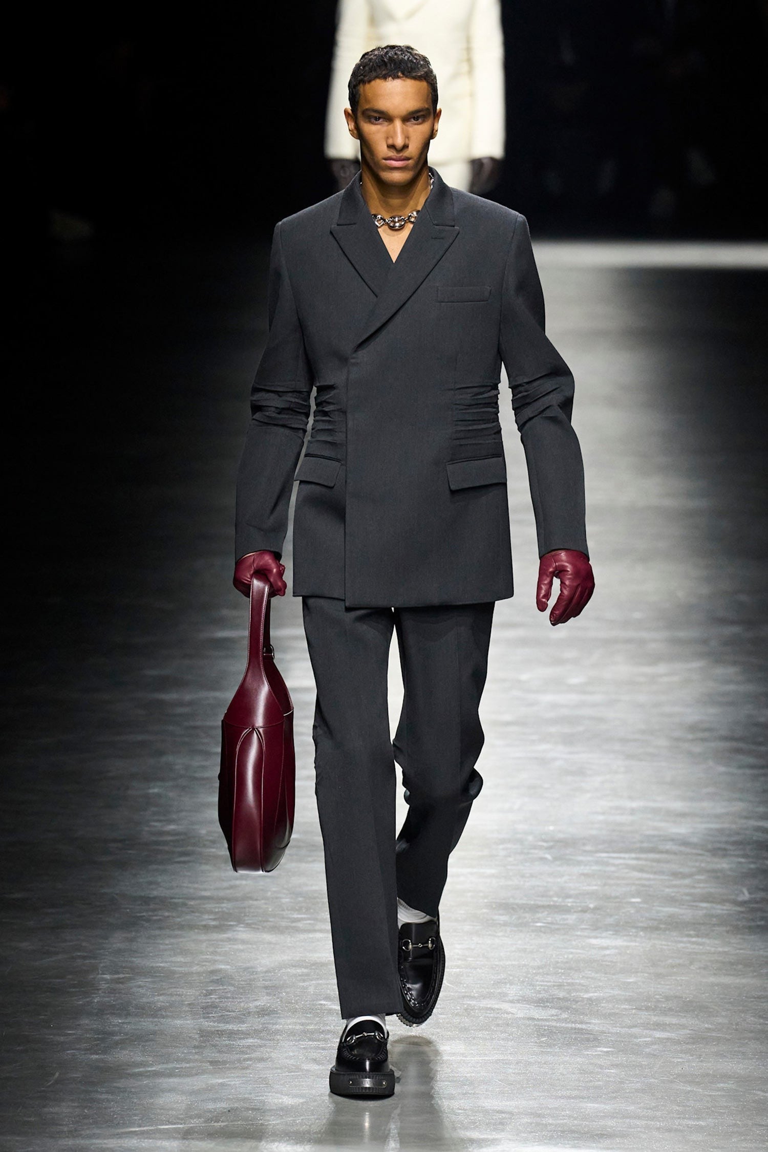 Leather Driver Gloves
