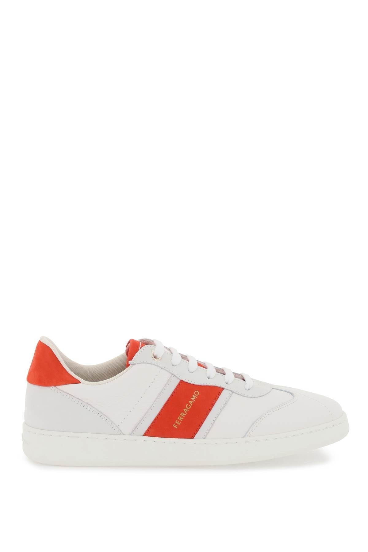 Leather Sneakers