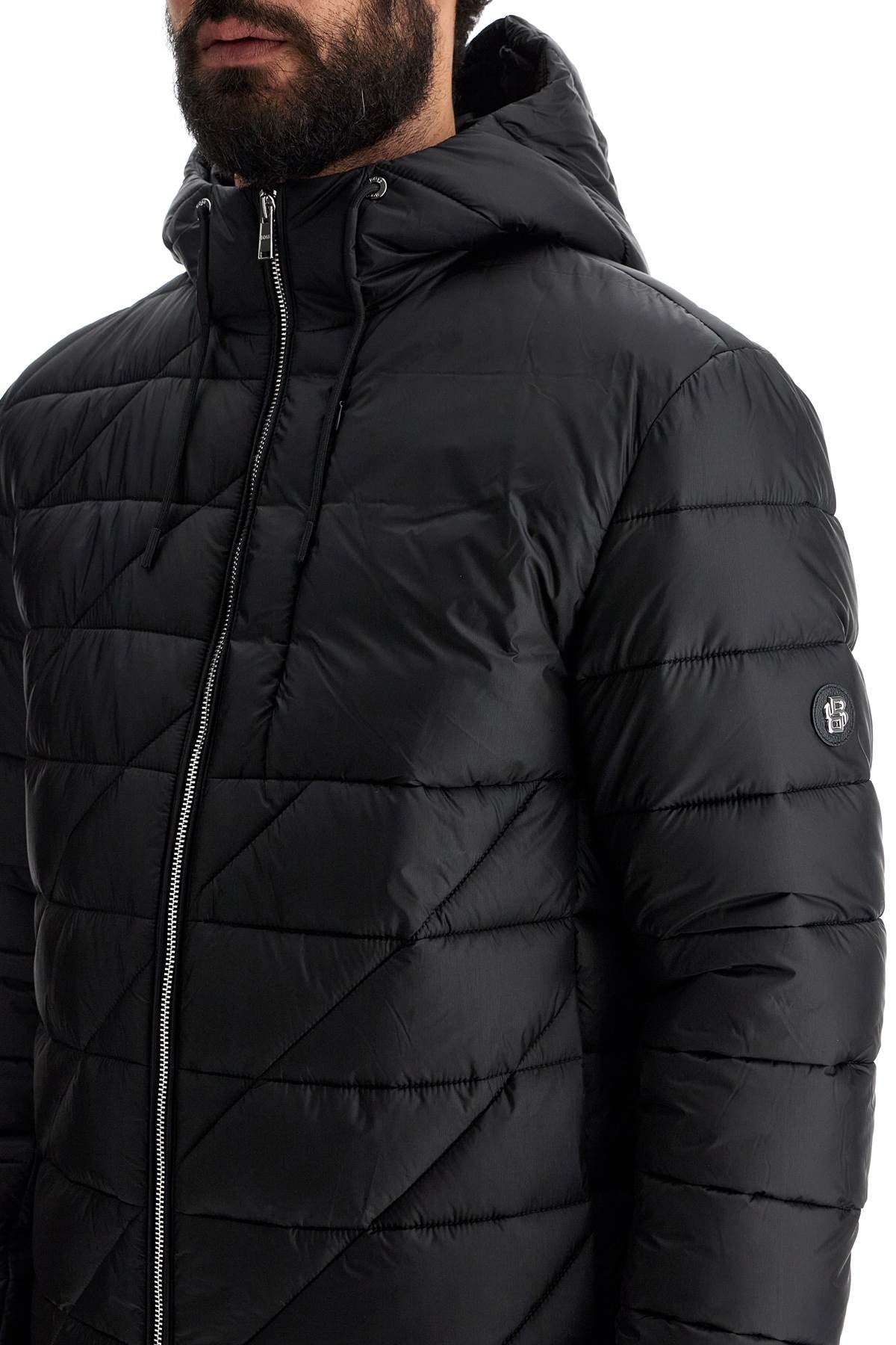 lightweight down jacket with hood