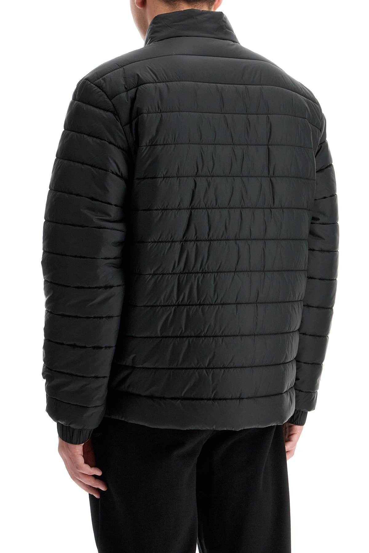 Lightweight Recycled Nylon Down Jacket