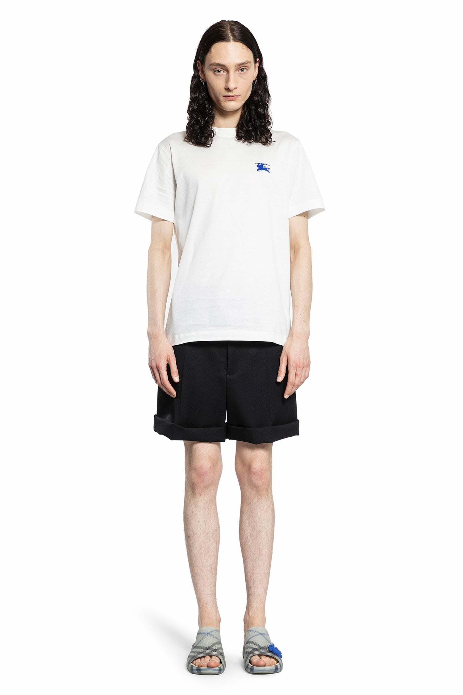 Logo Cotton T-Shirt