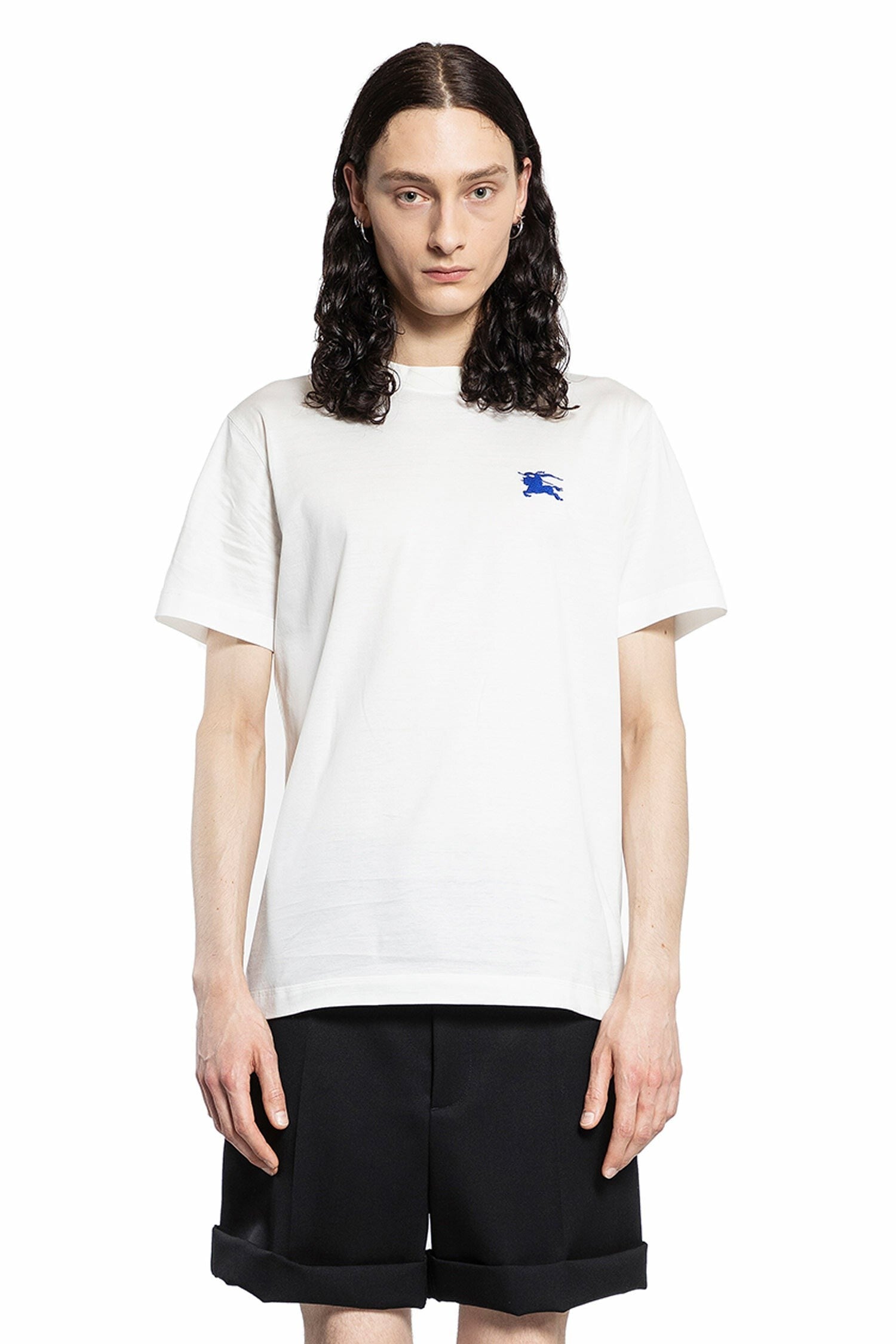 Logo Cotton T-Shirt