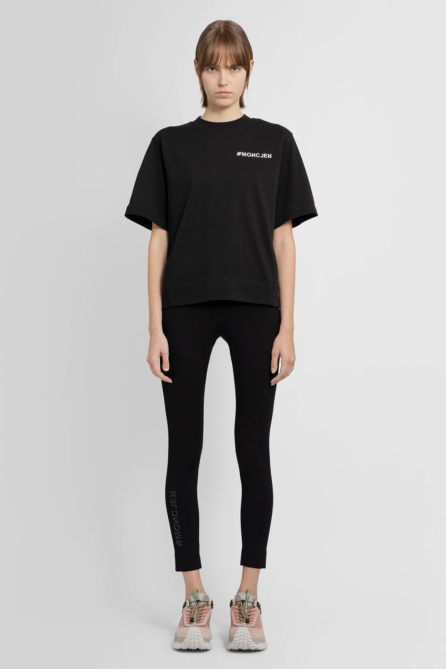 Logo Cotton T-Shirt