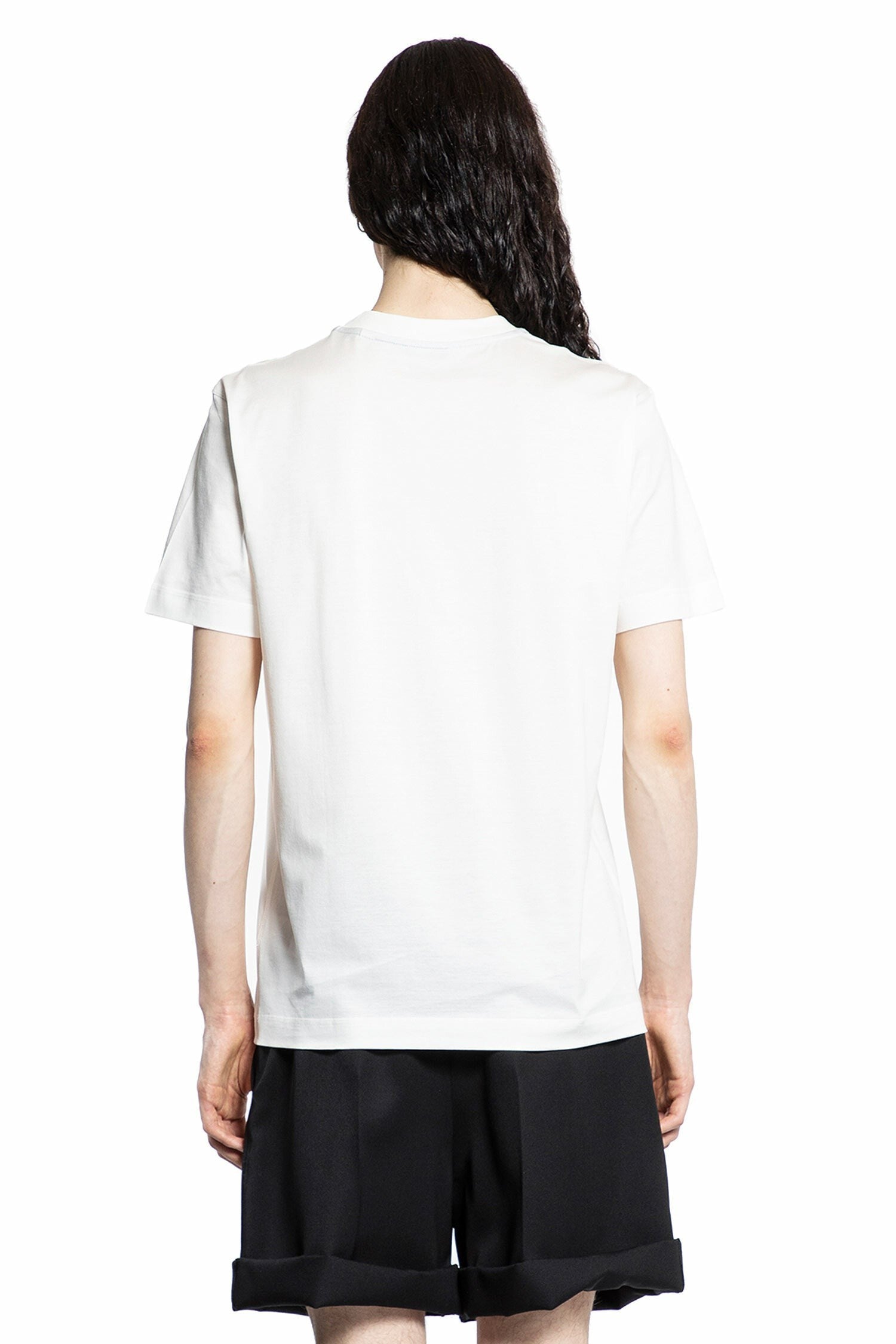 Logo Cotton T-Shirt