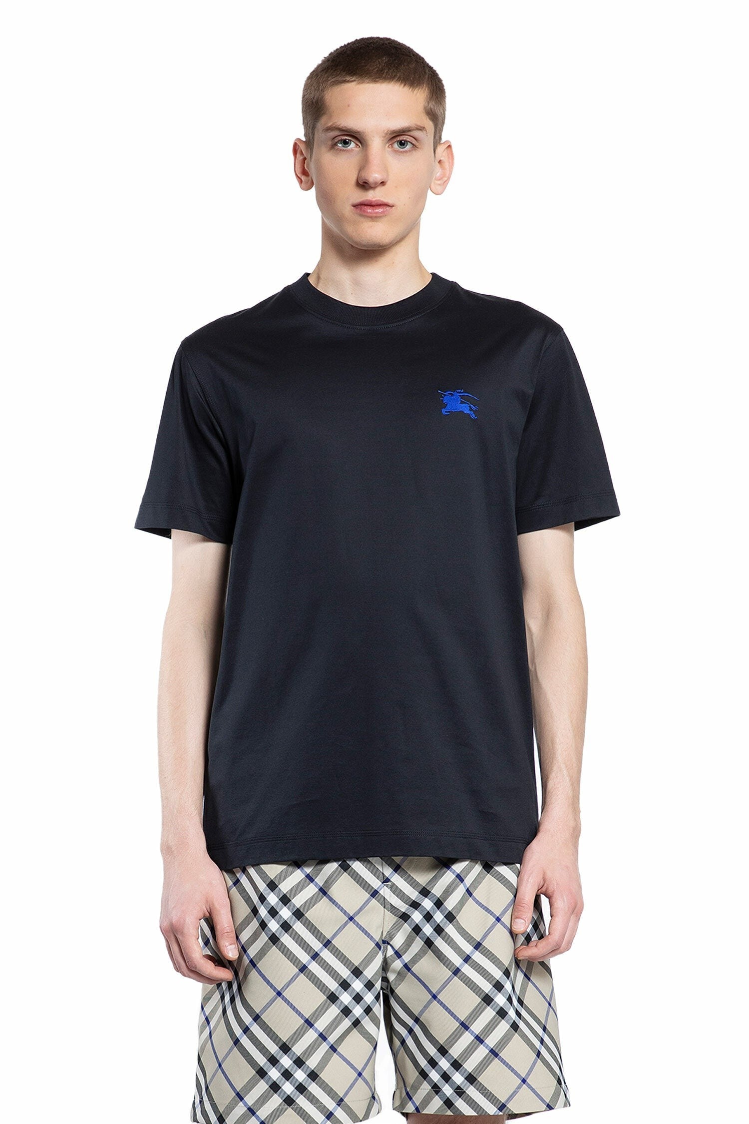 Logo Cotton T-Shirt