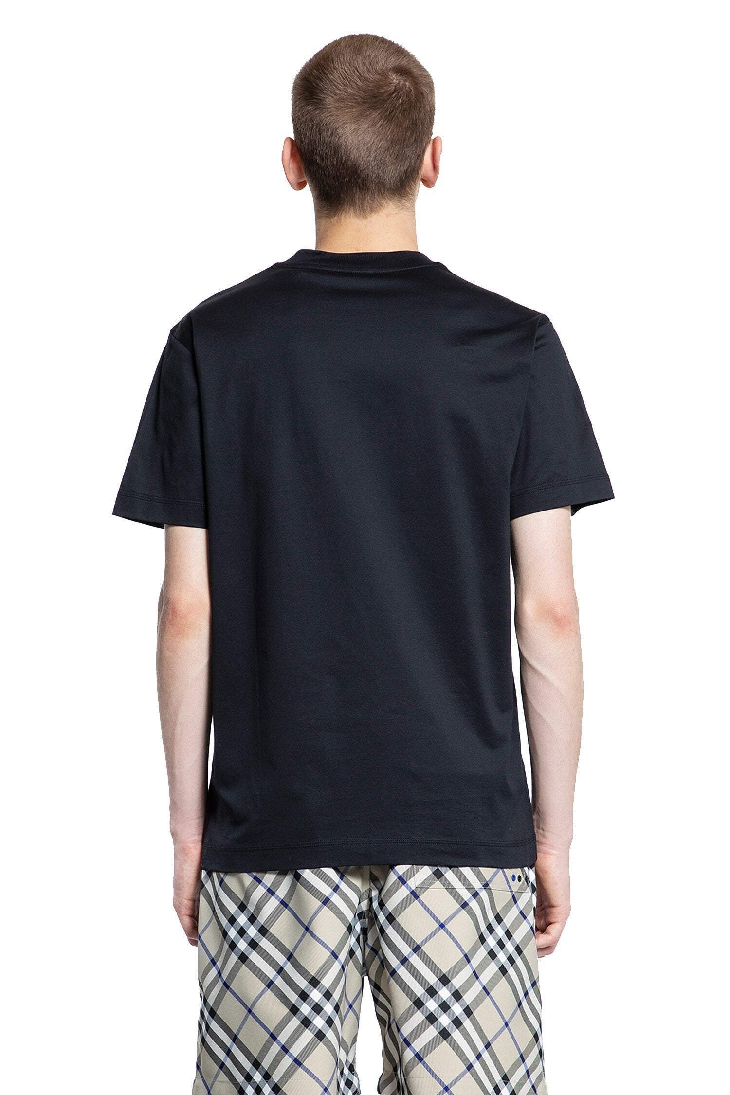 Logo Cotton T-Shirt
