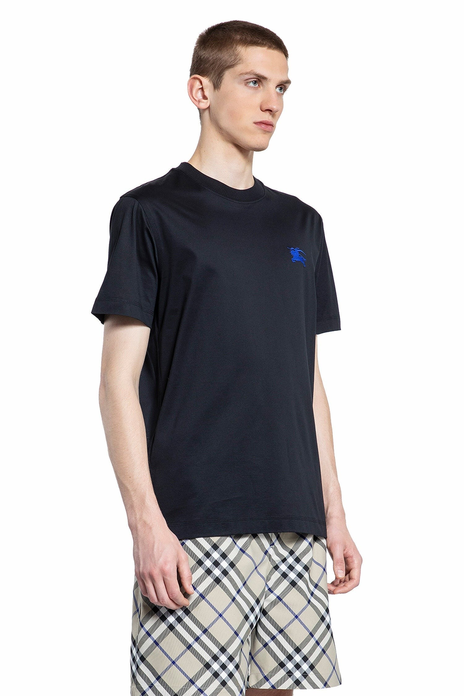 Logo Cotton T-Shirt