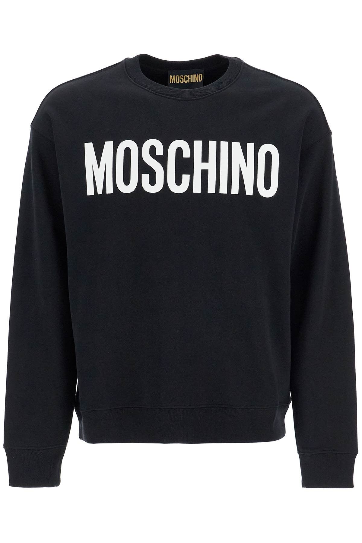 Logo Crewneck Sweatshirt