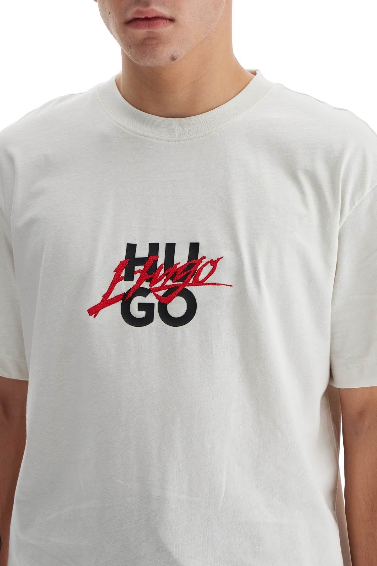 Logo Crewneck T-Shirt