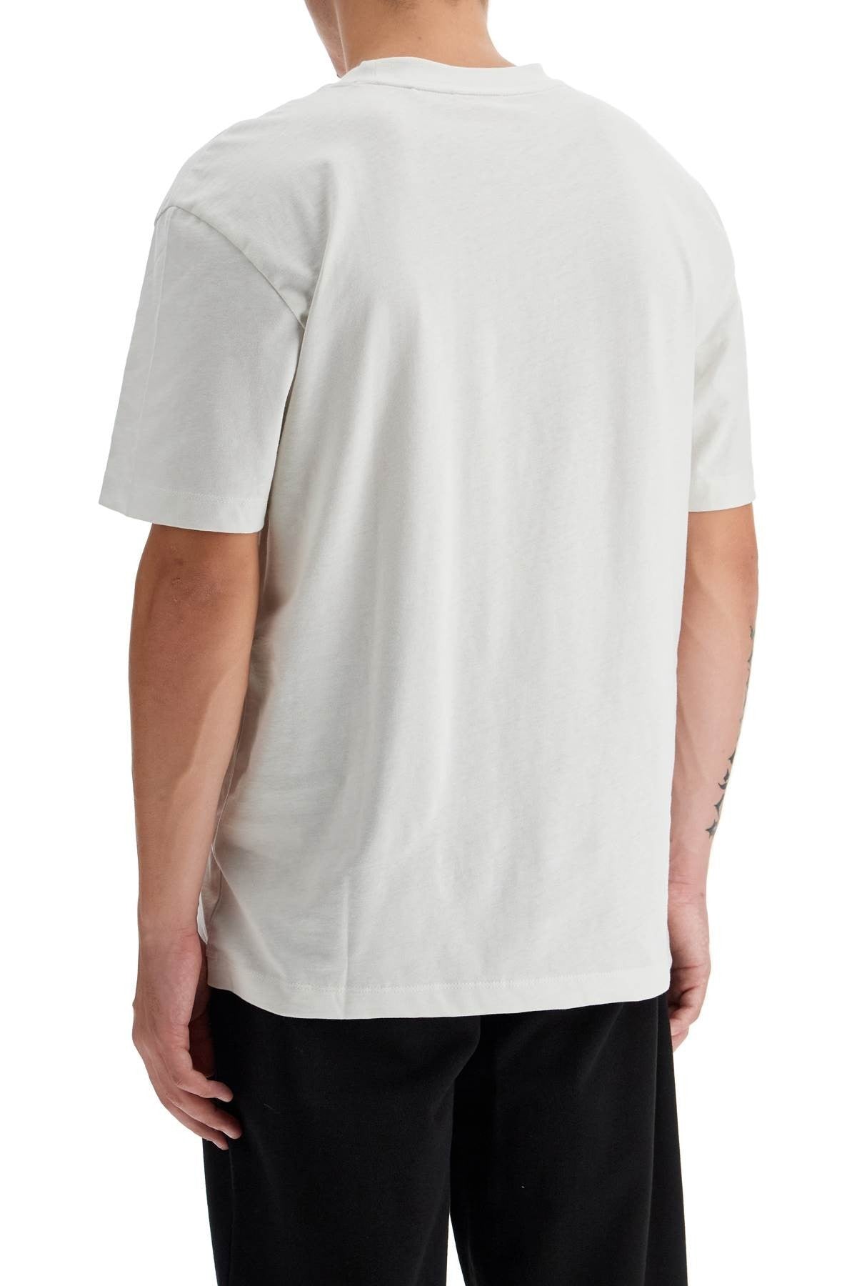 Logo Crewneck T-Shirt