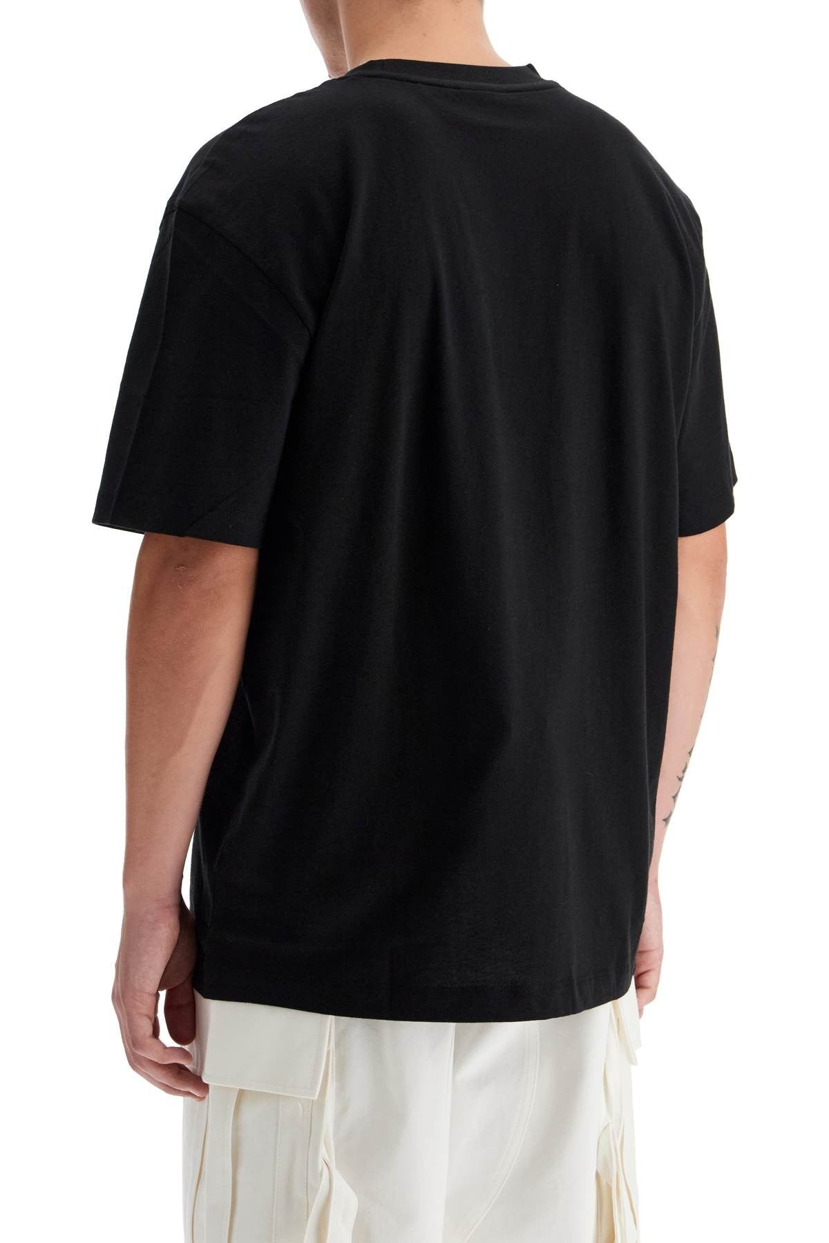 Logo Crewneck T-Shirt