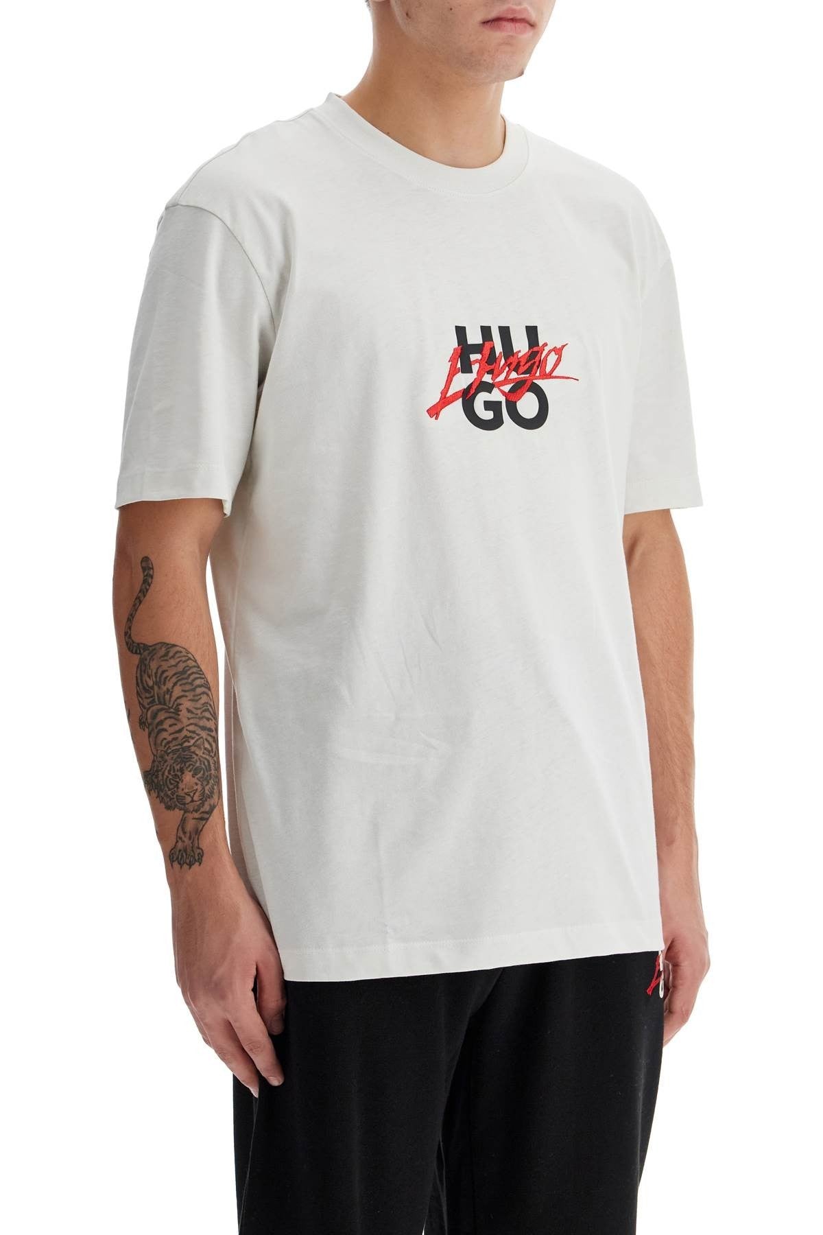 Logo Crewneck T-Shirt