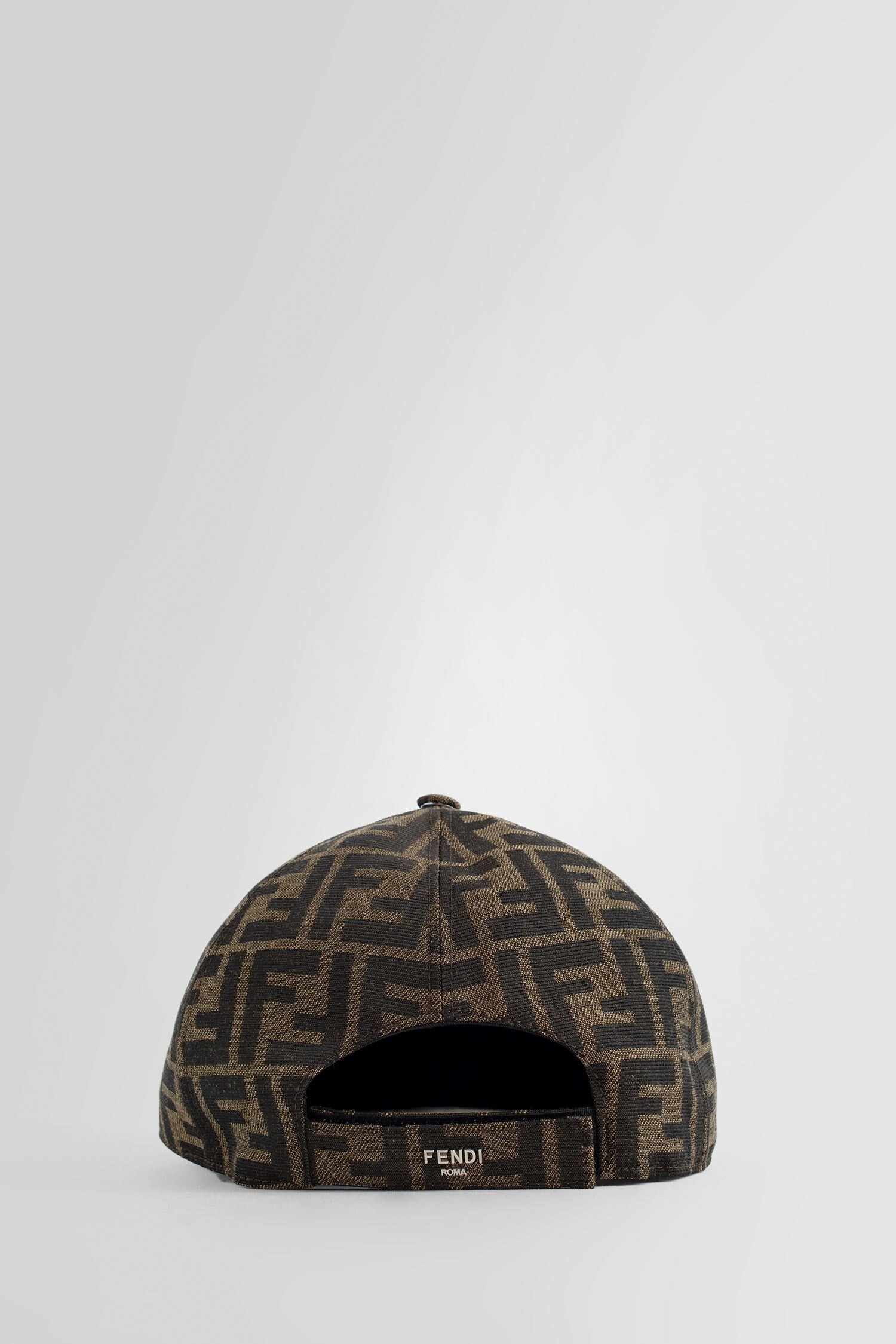 logo fabric baseball cap