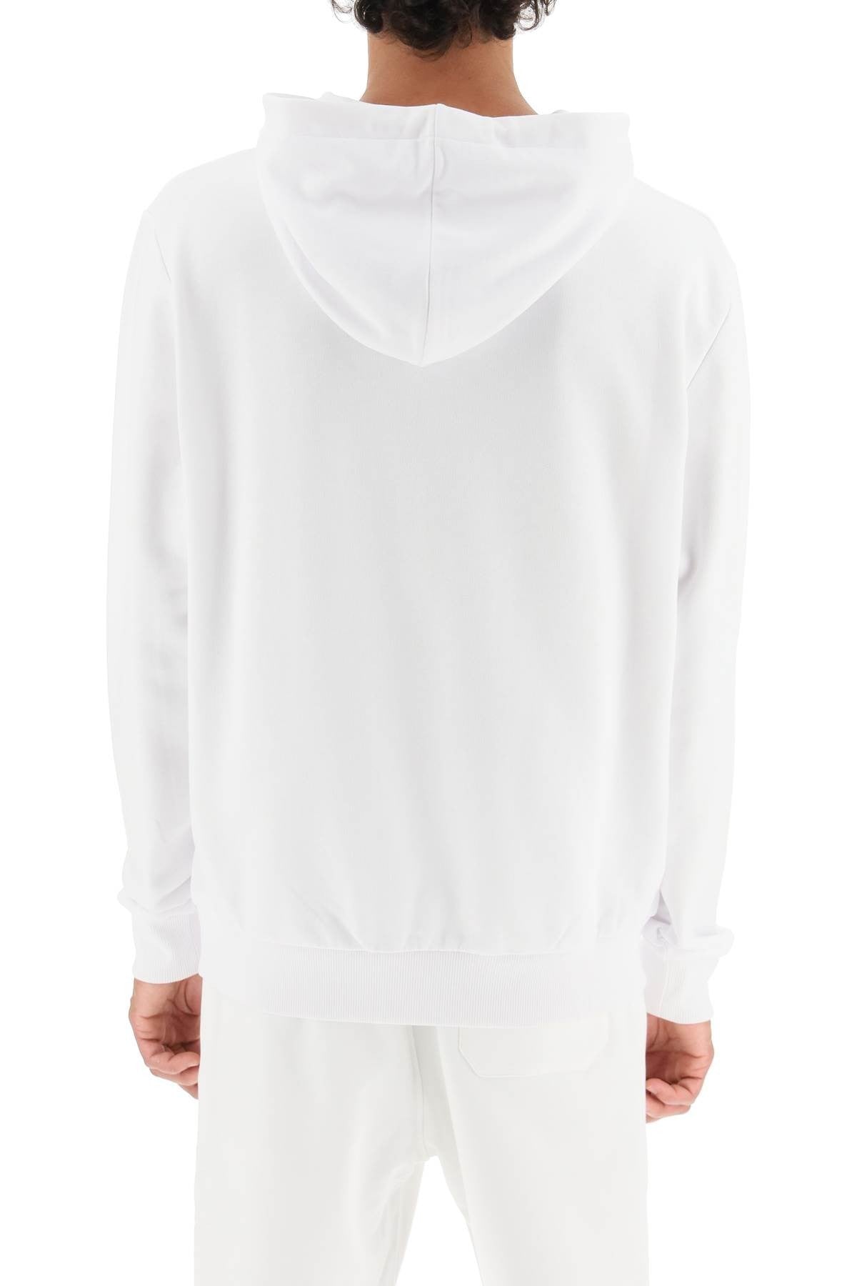 logo hoodie