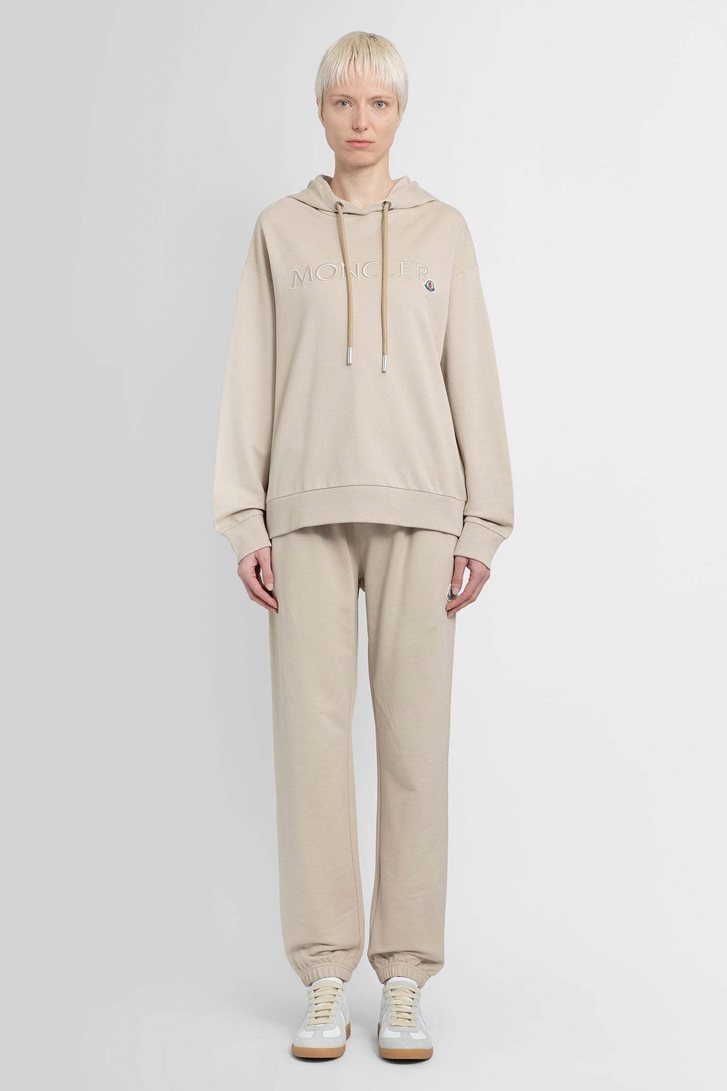 Logo Patch Track Pants