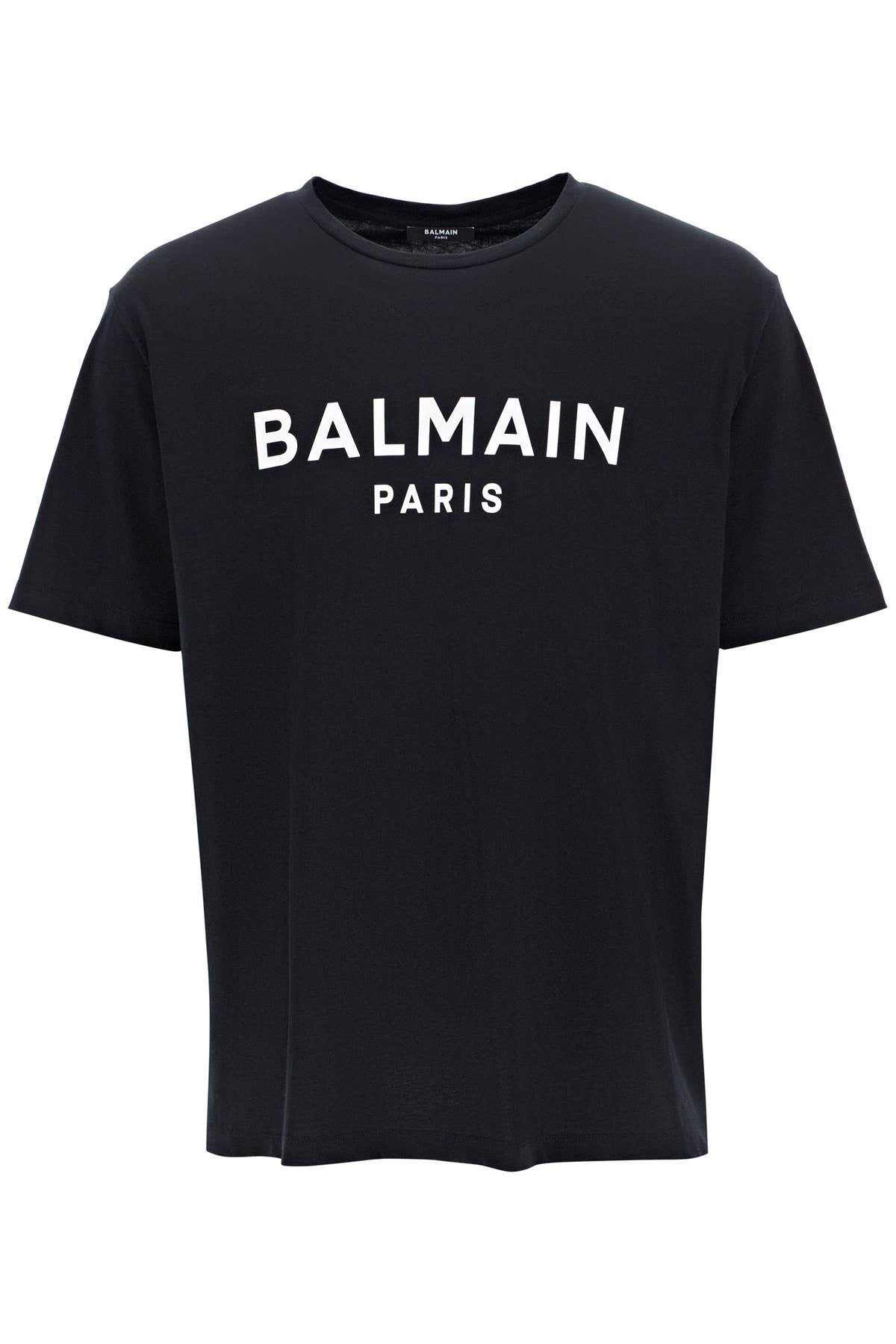 Logo Print T-Shirt