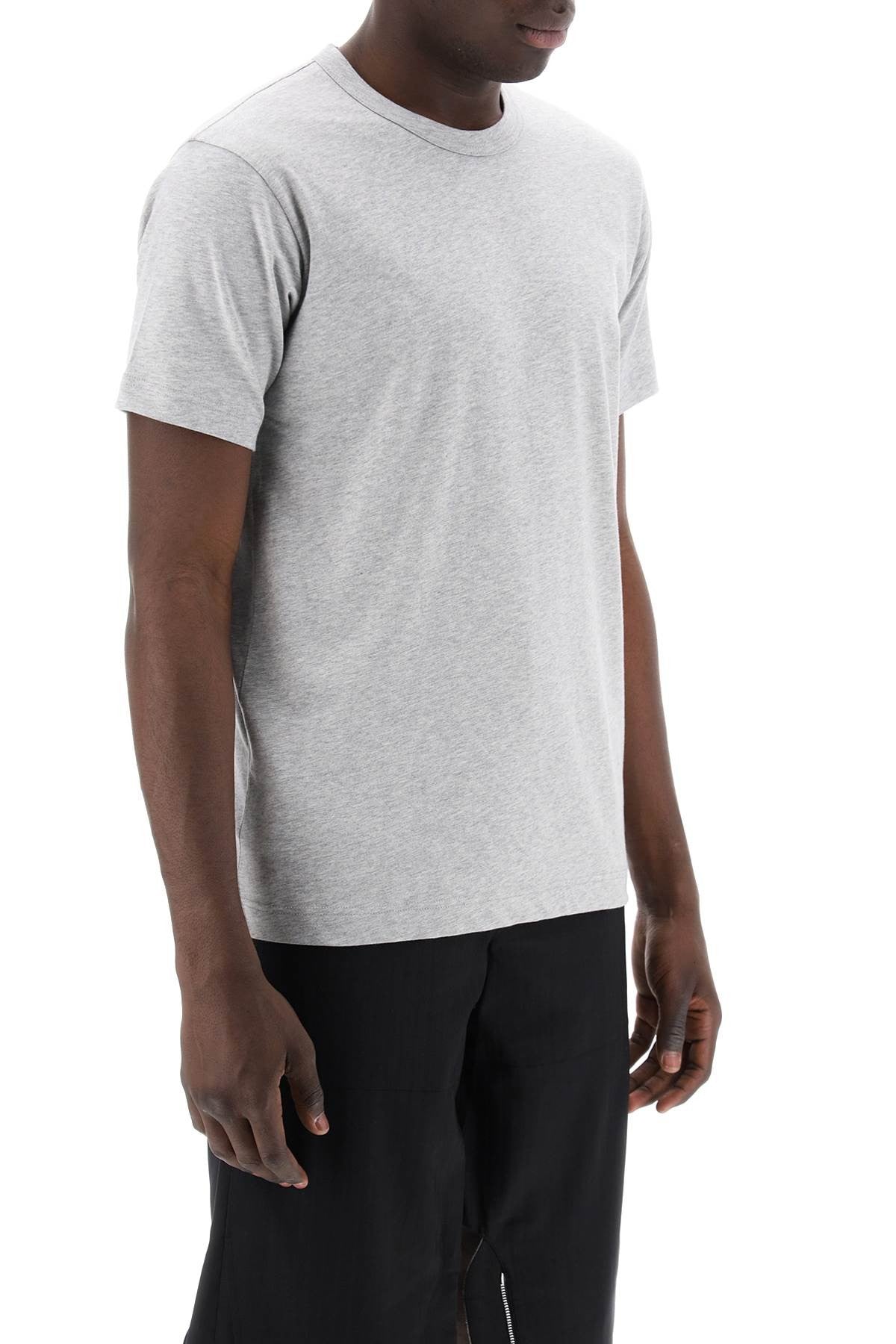 Logo Print T-Shirt