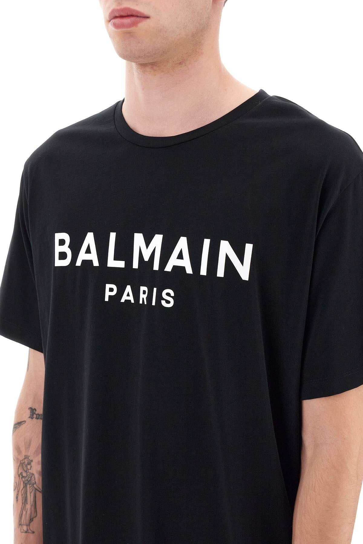 Logo Print T-Shirt