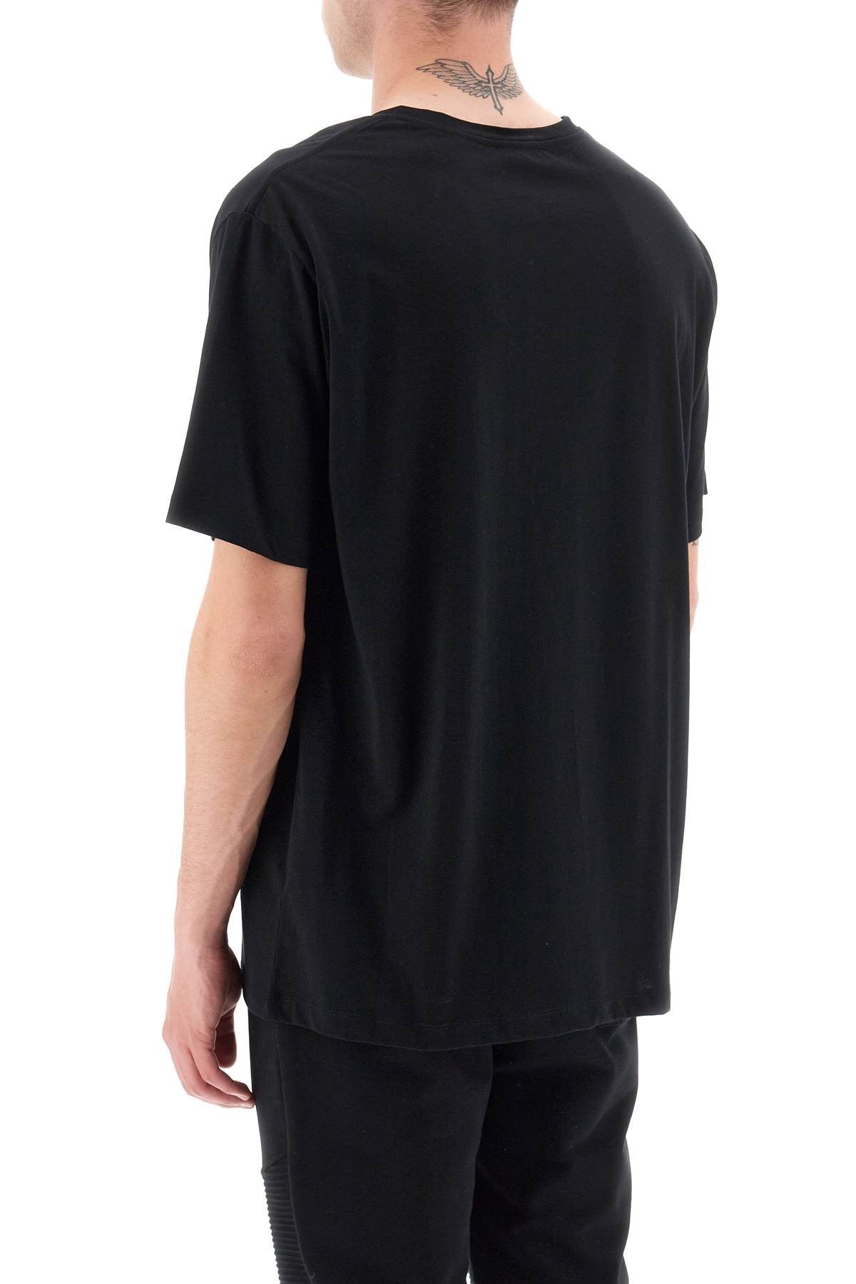 Logo Print T-Shirt