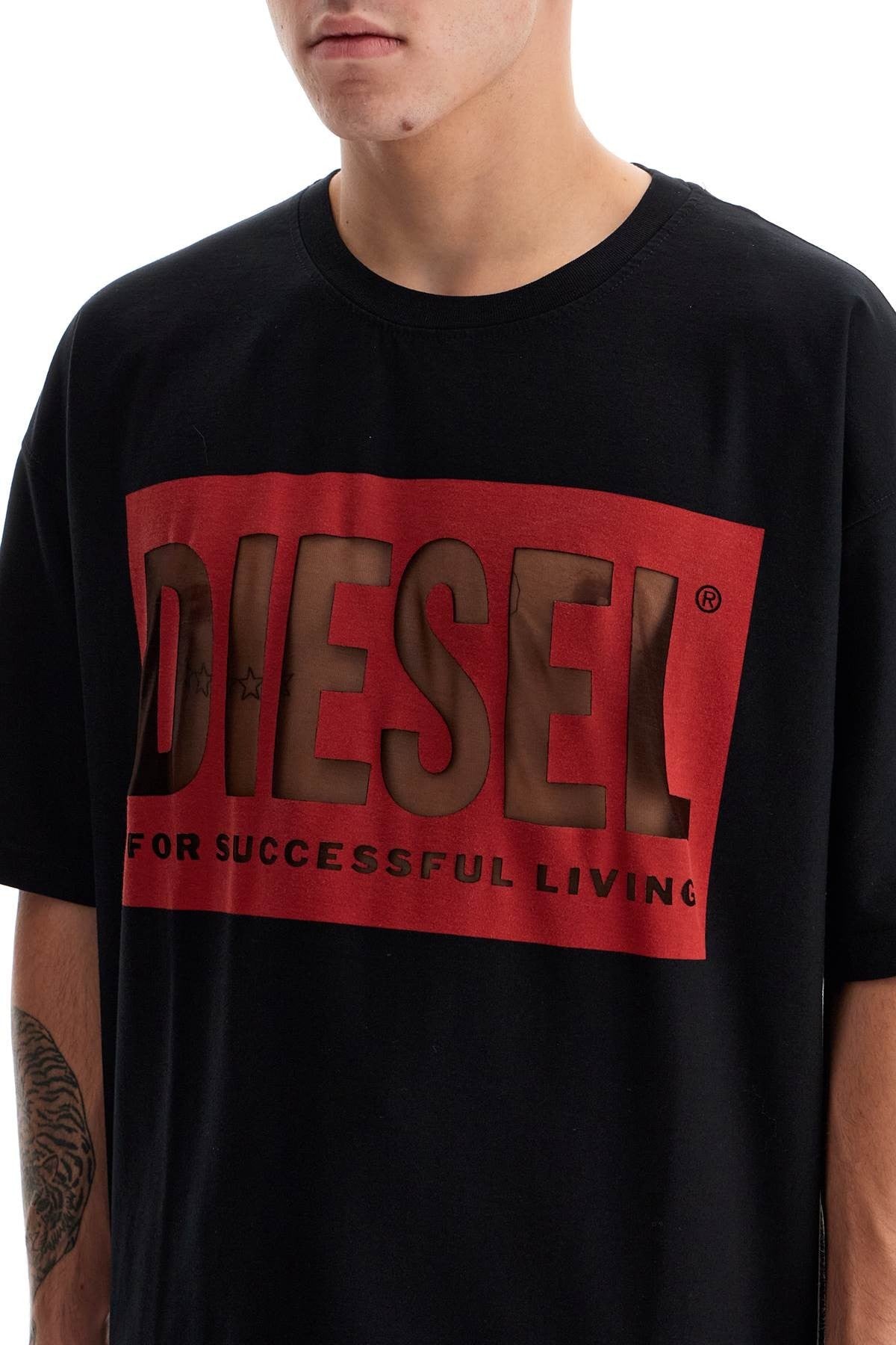 logo t-shirt with