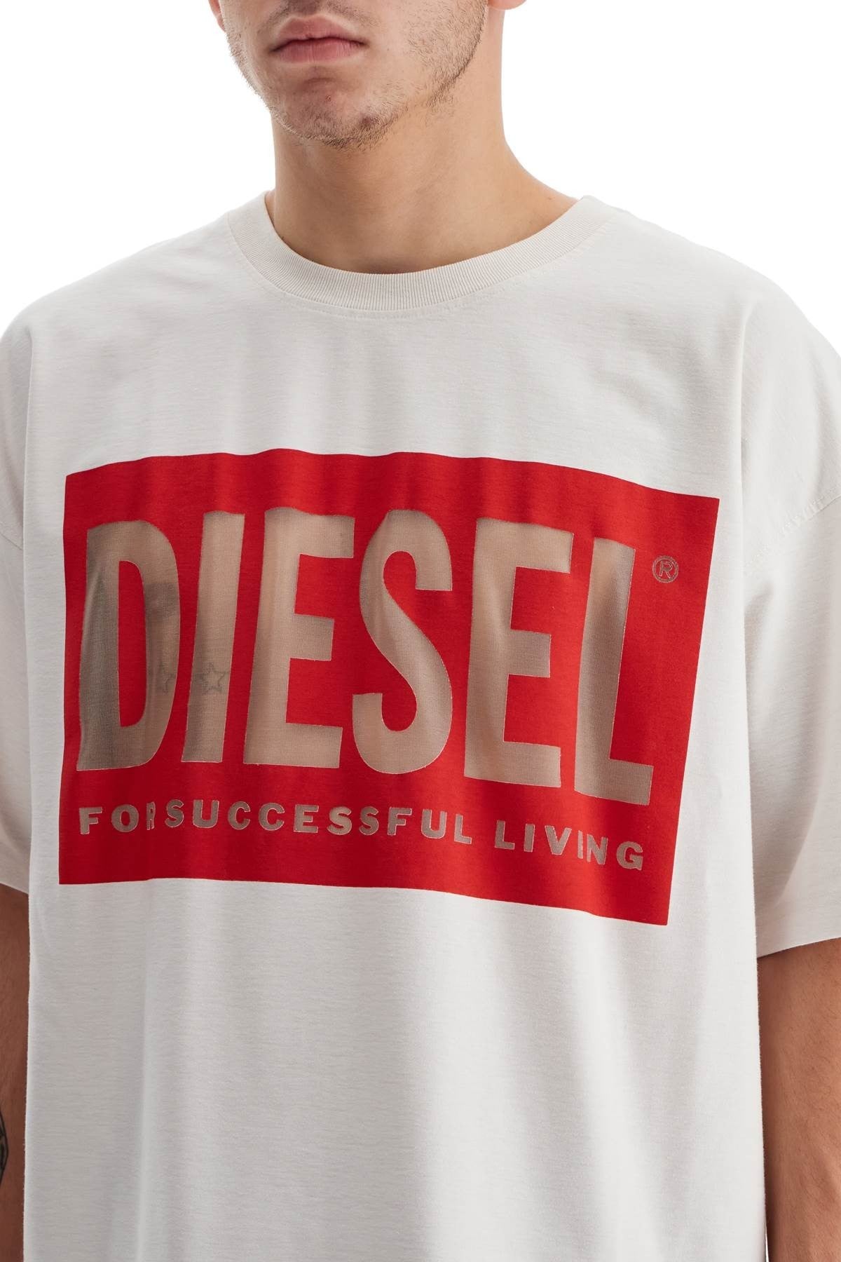 logo t-shirt with