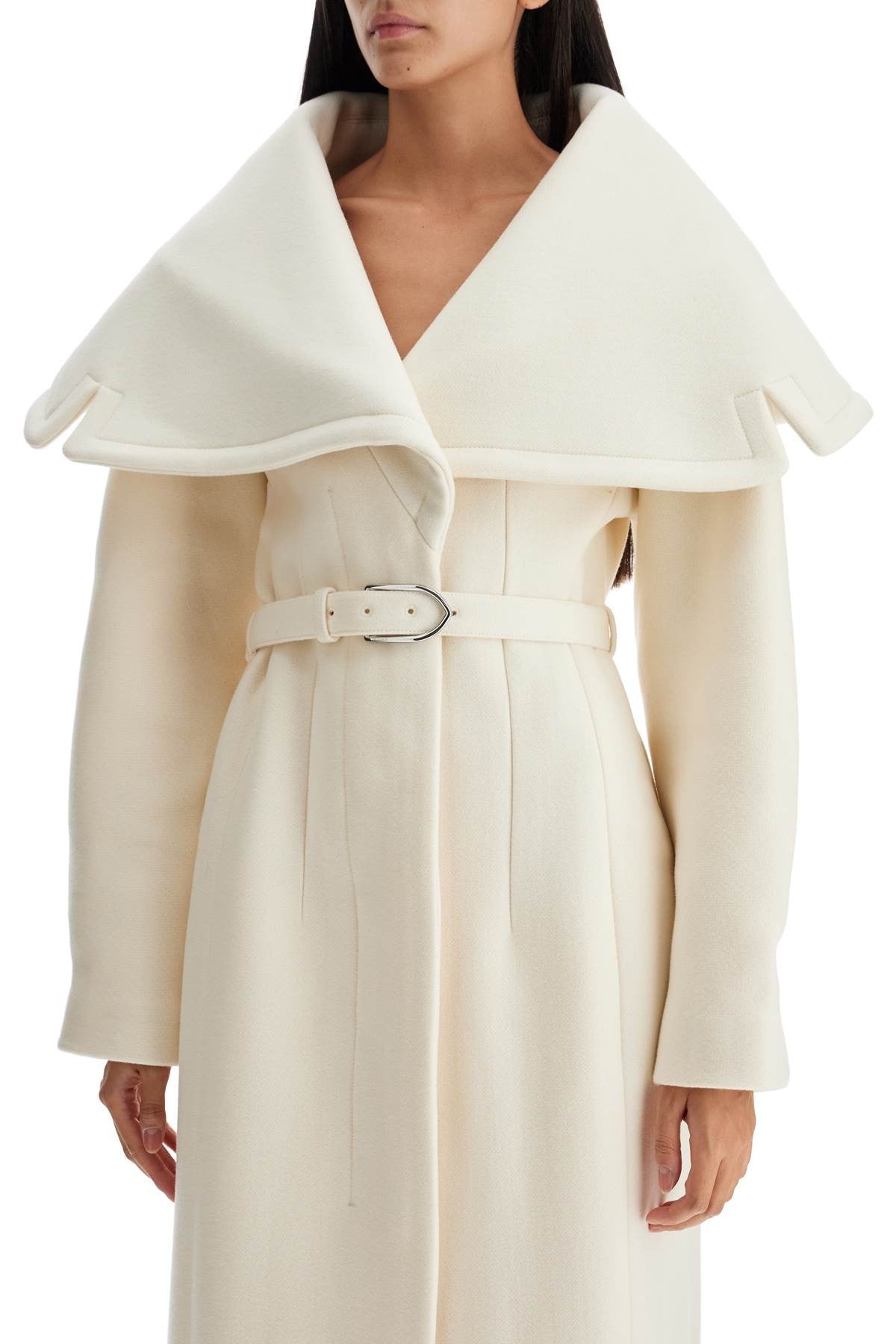 Long Coat 'The Caruso Coat