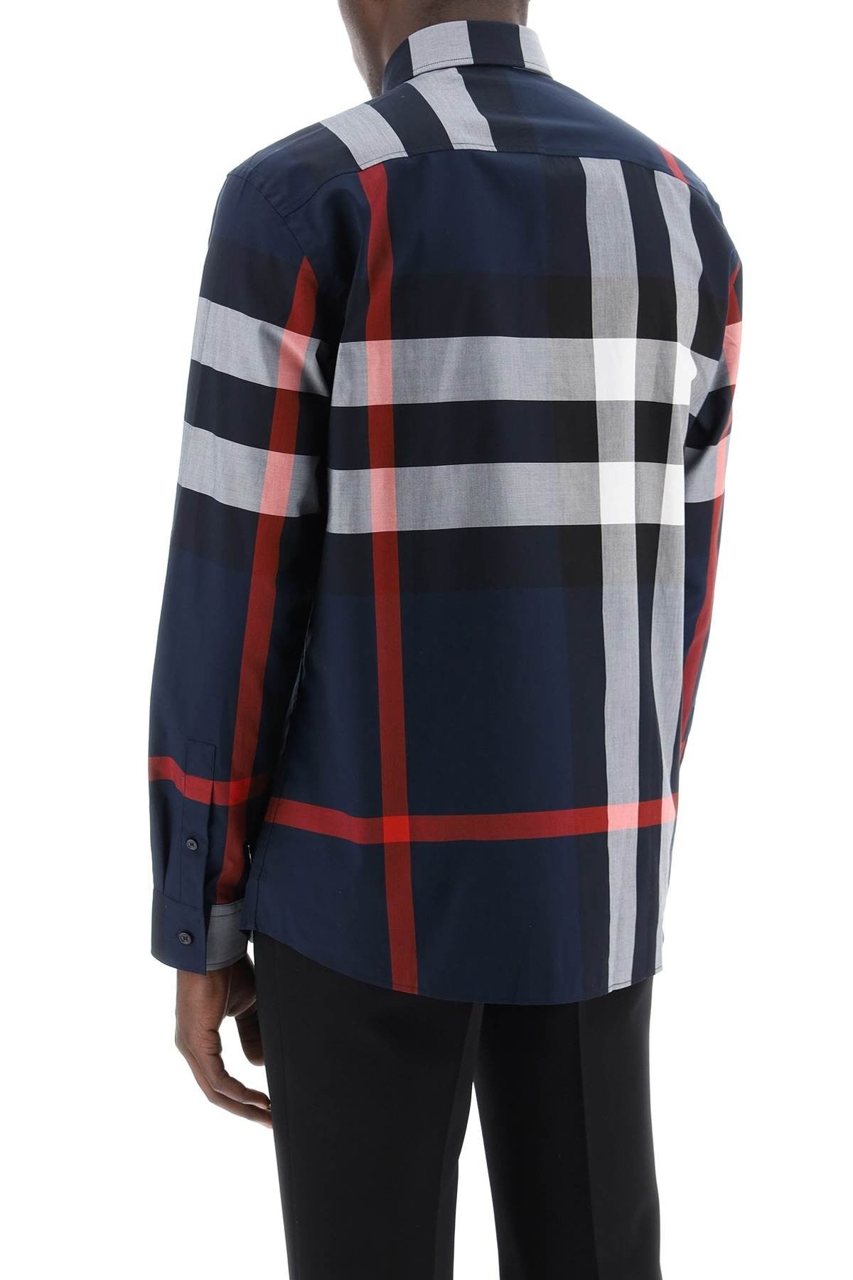 long sleeve summerton shirt
